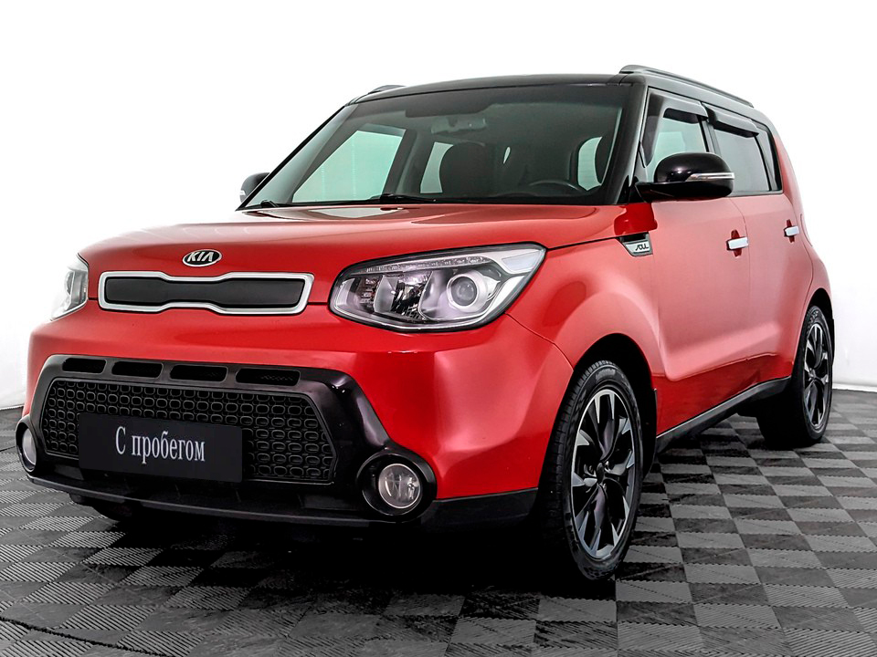Kia Soul#5426