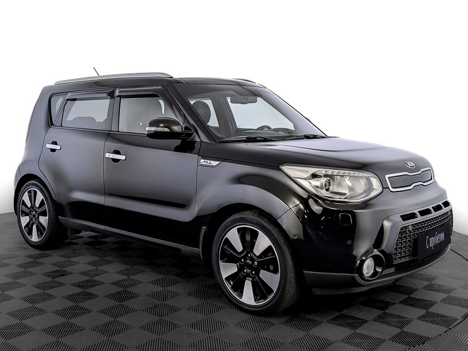 Kia Soul#5436