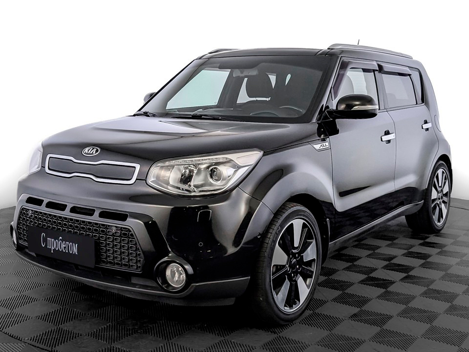 Kia Soul#5438