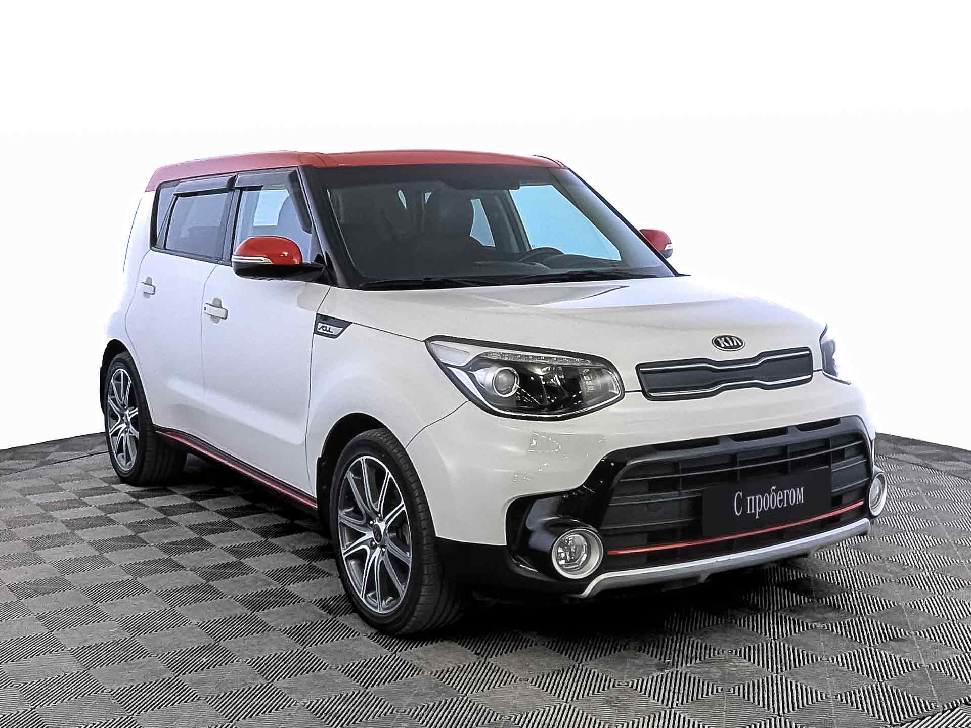 Kia Soul#70308