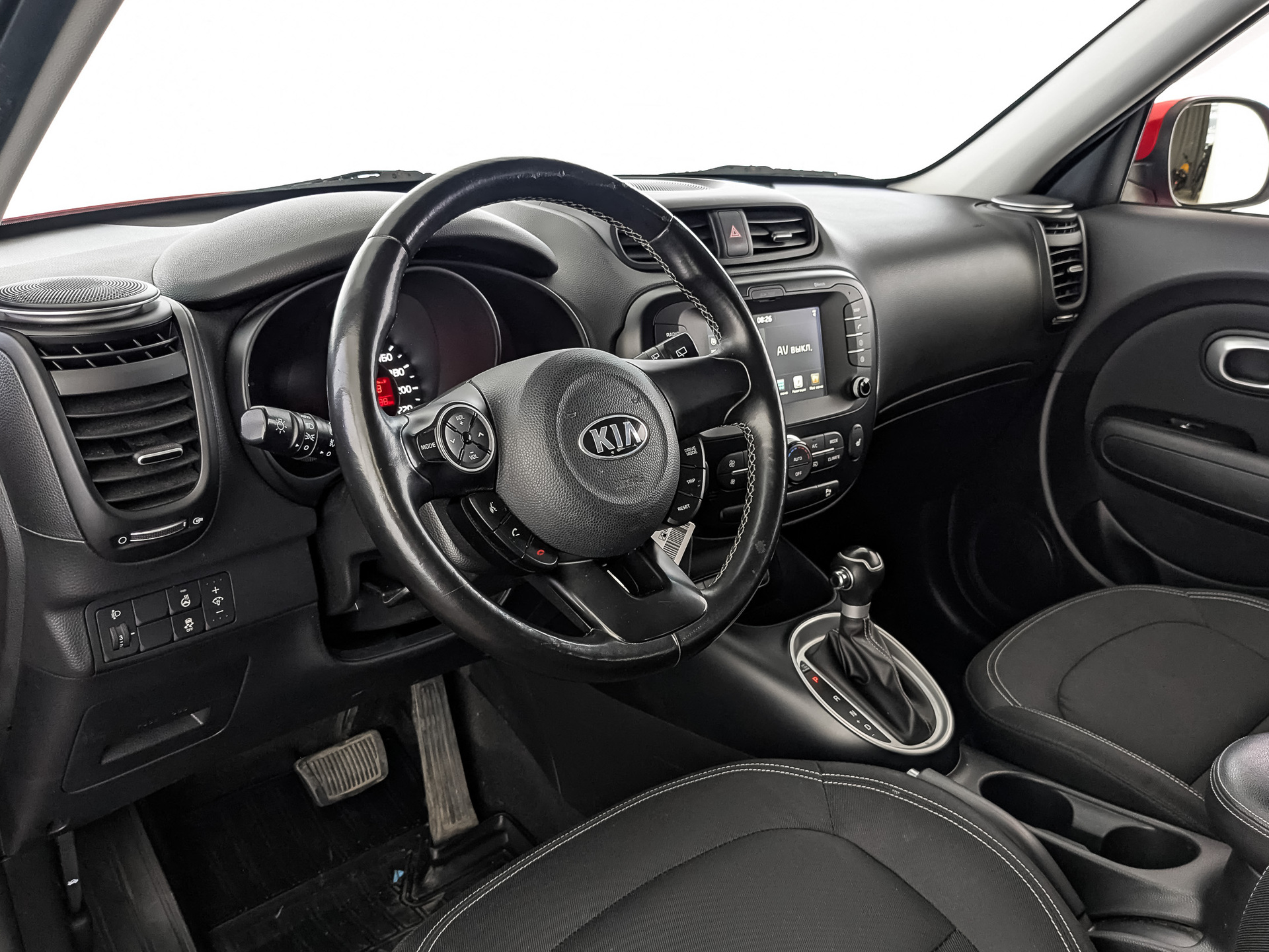 Kia Soul#81255