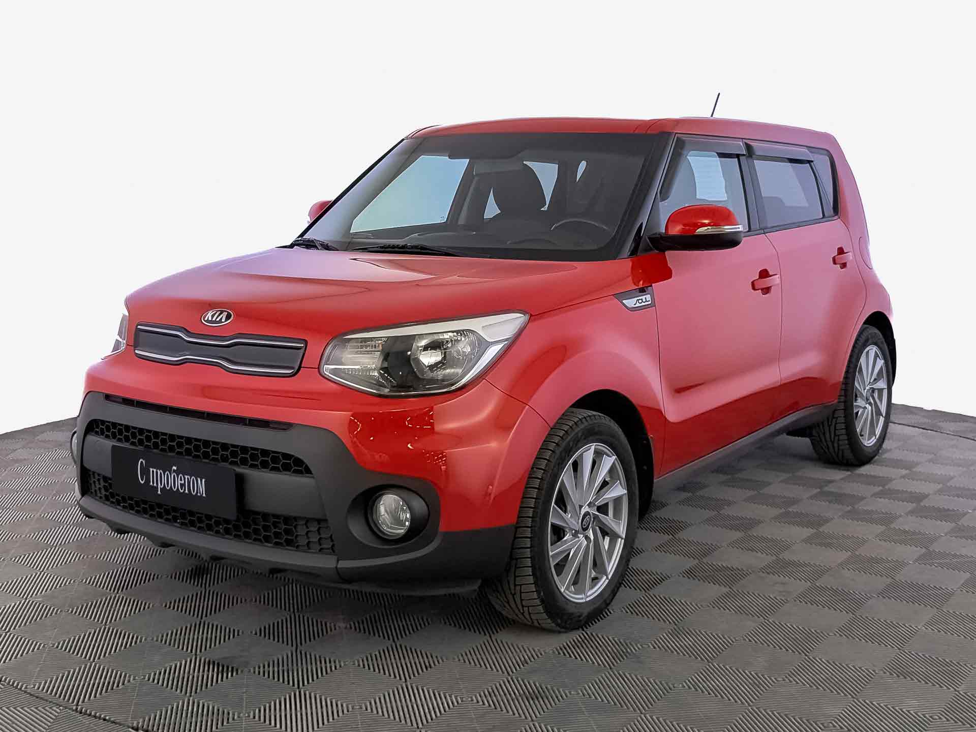 Kia Soul#81258