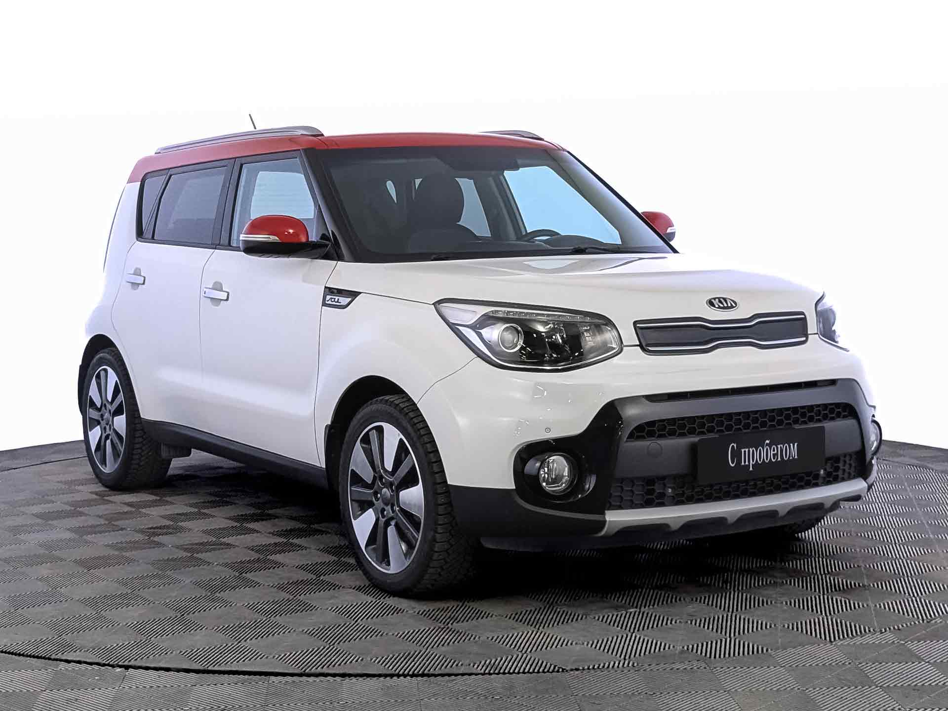 Kia Soul#81332