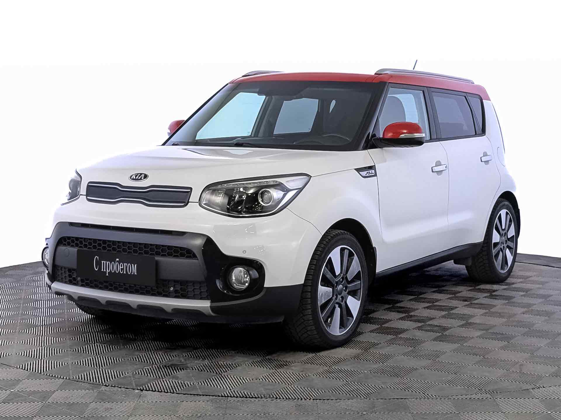 Kia Soul#81334