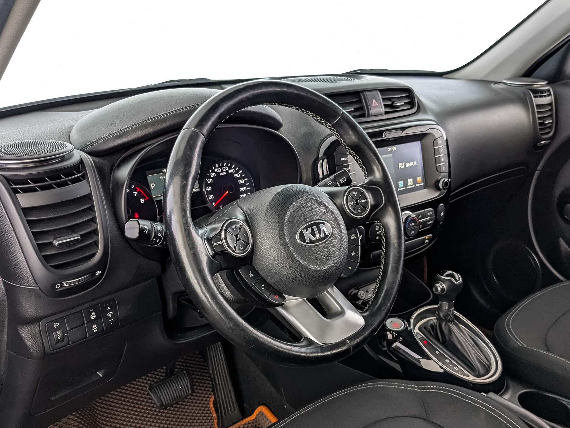 Kia Soul#81350