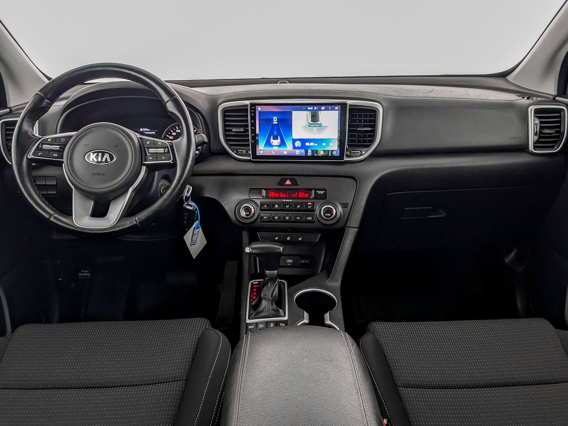 Kia Sportage#25116