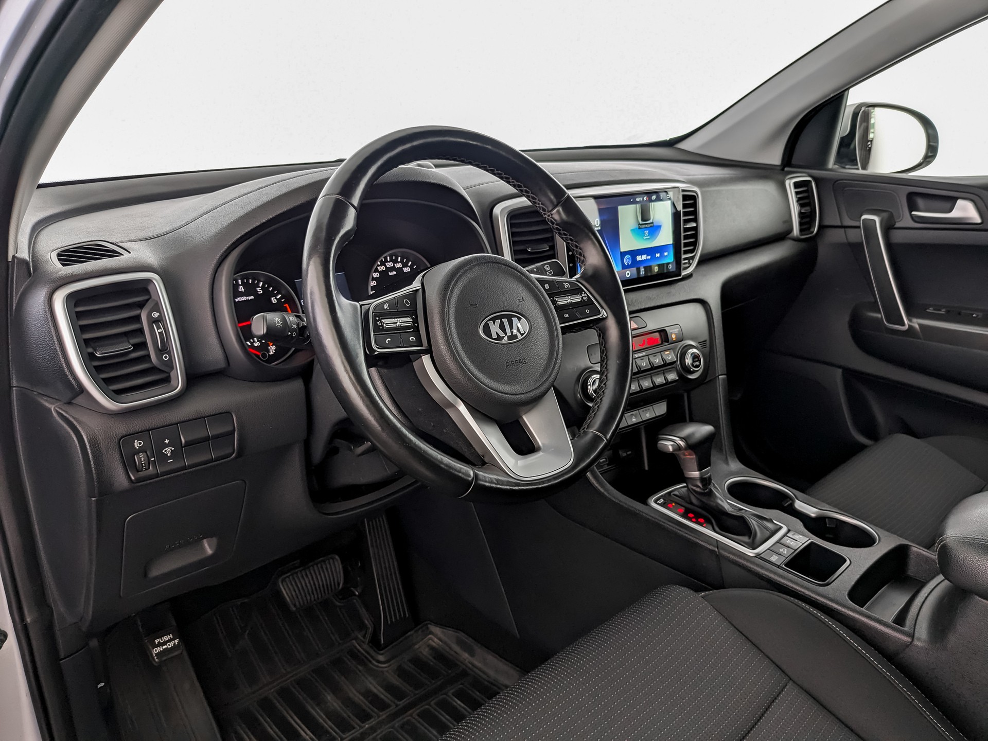 Kia Sportage#25117