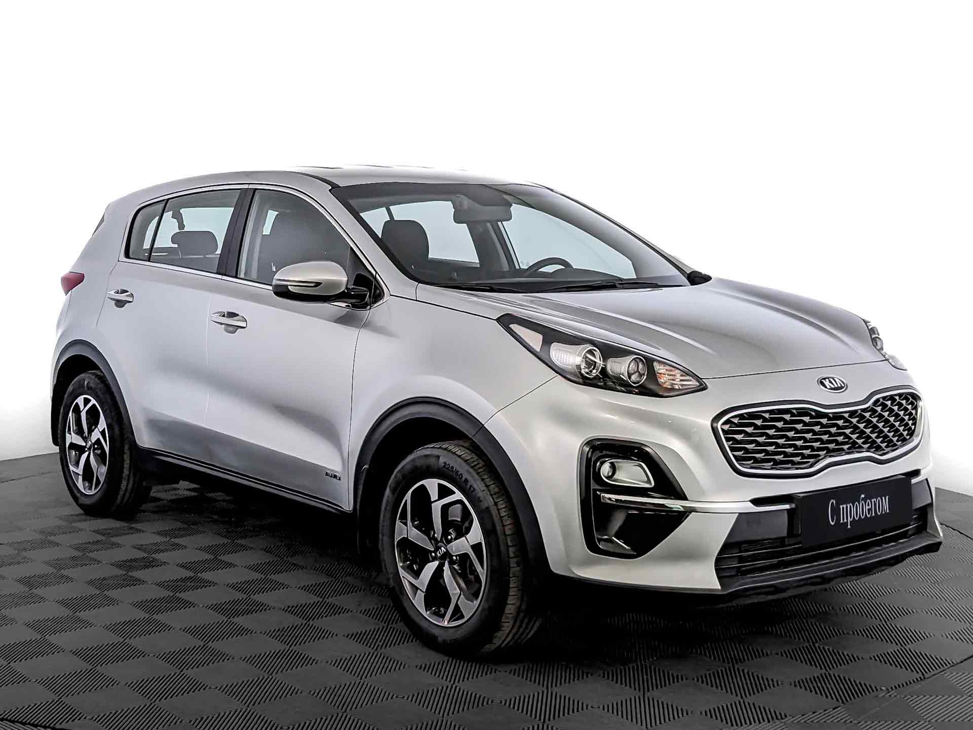 Kia Sportage#25118