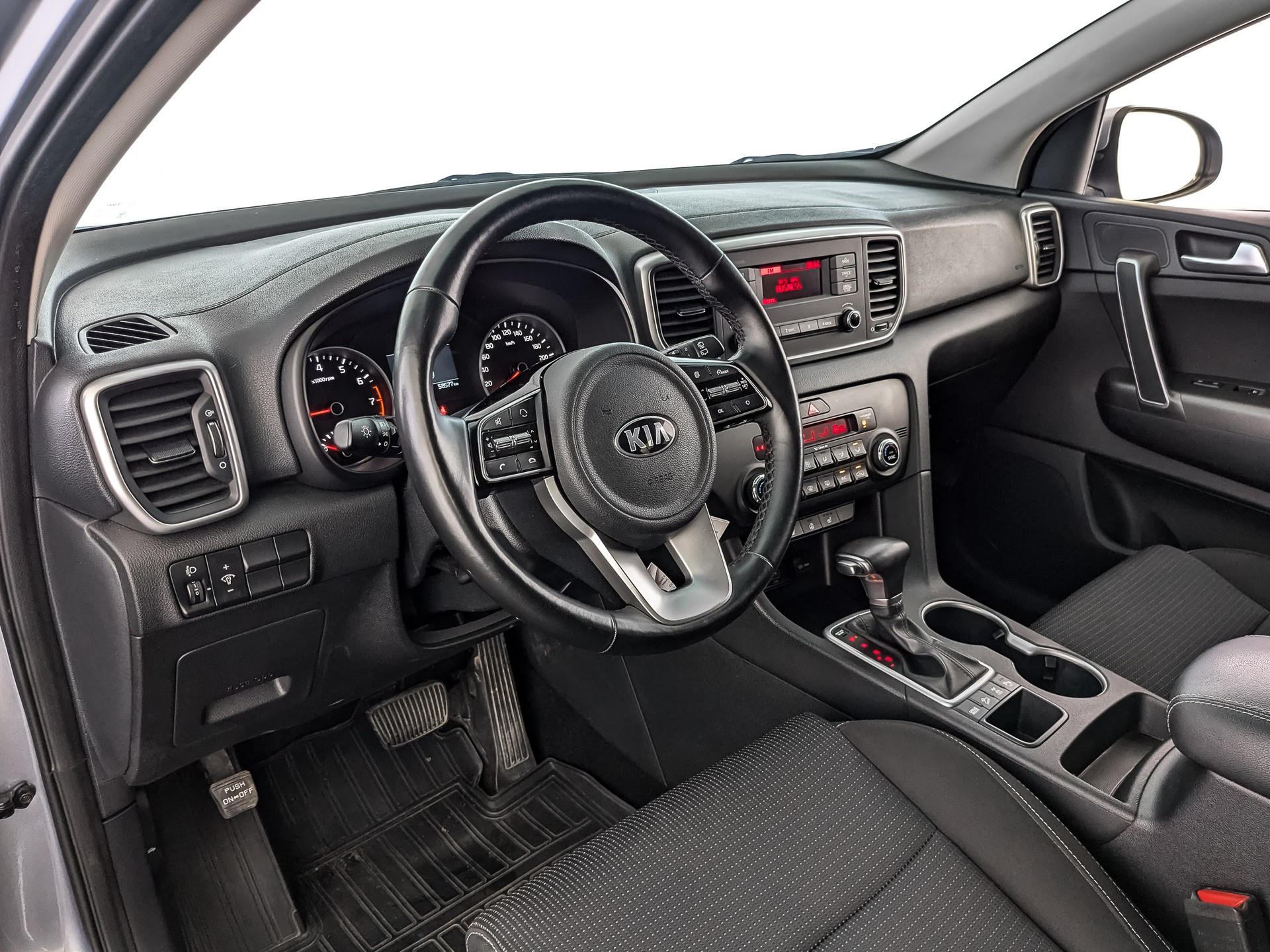 Kia Sportage#25127