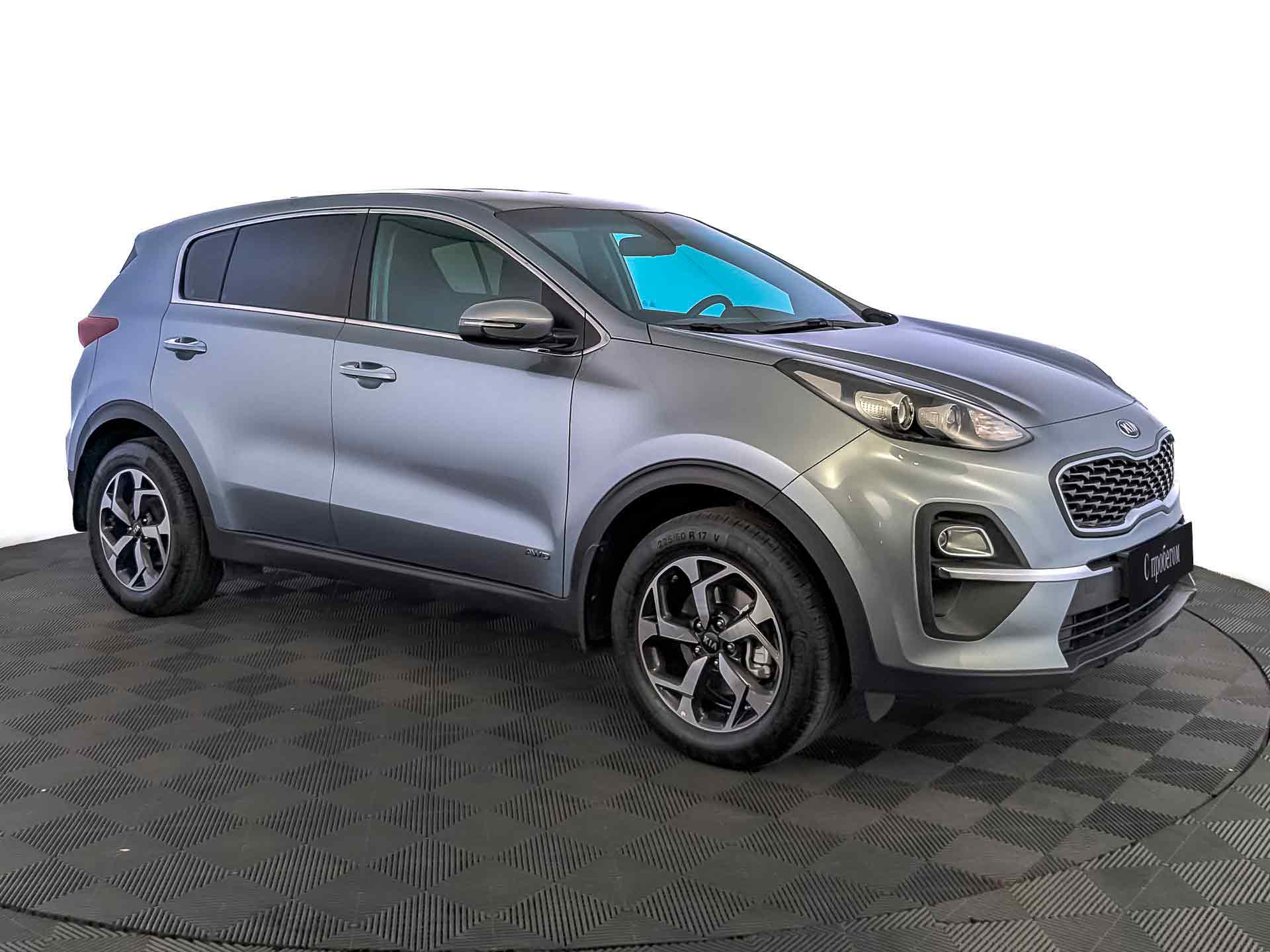 Kia Sportage#25128
