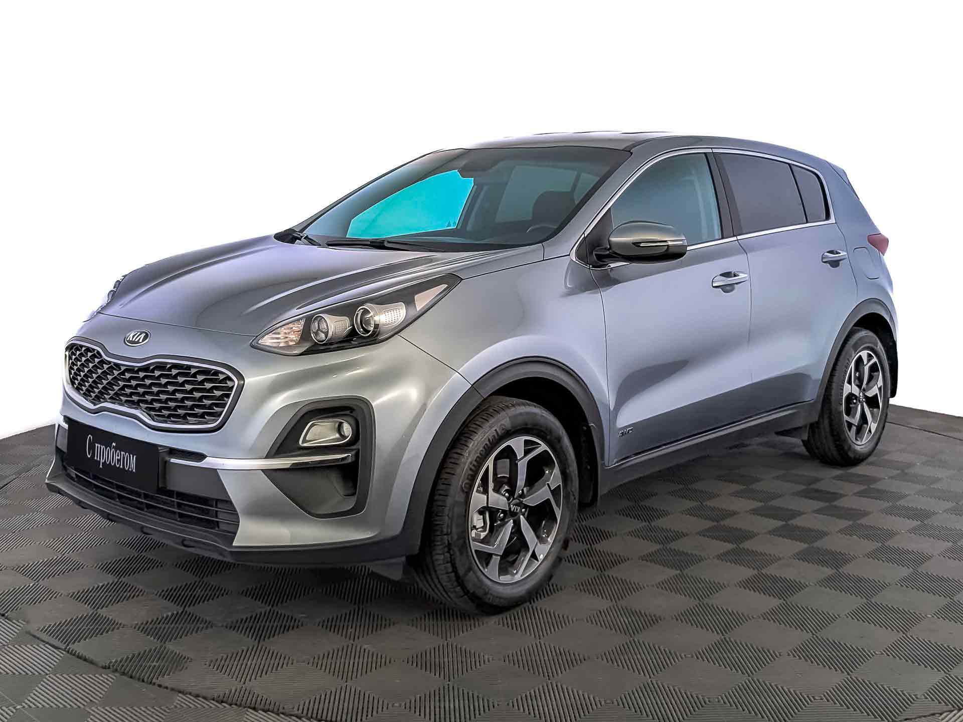 Kia Sportage#25130