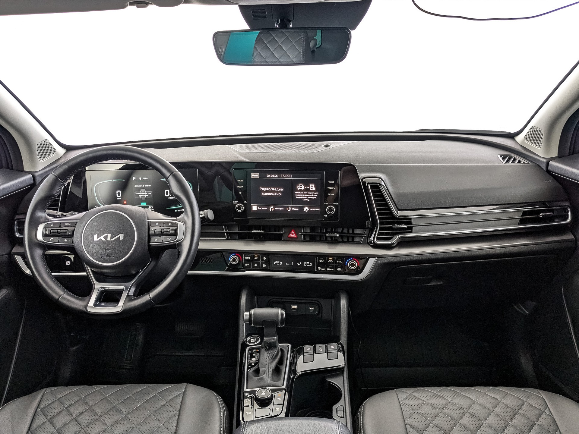 Kia Sportage#25136