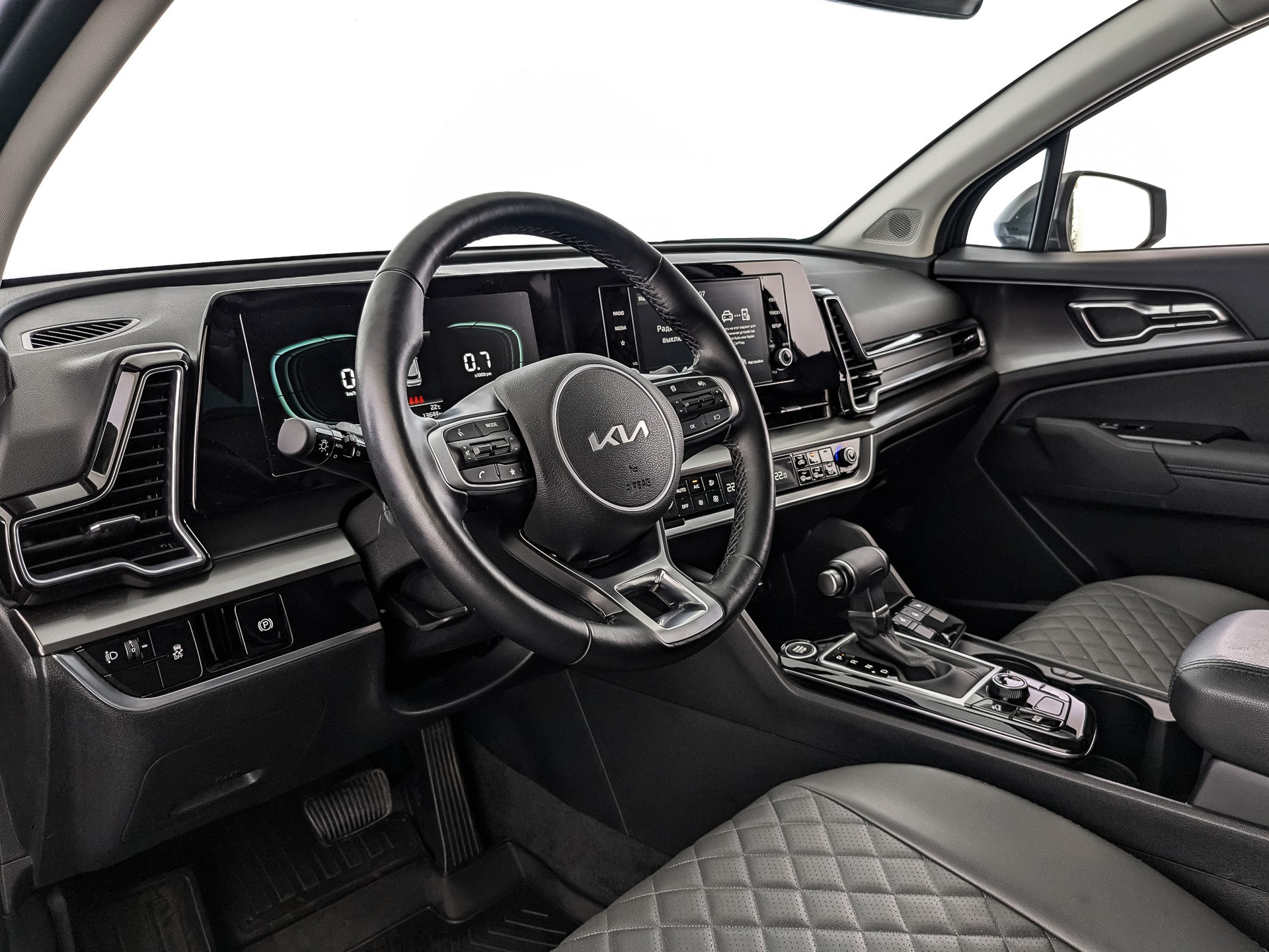 Kia Sportage#25137