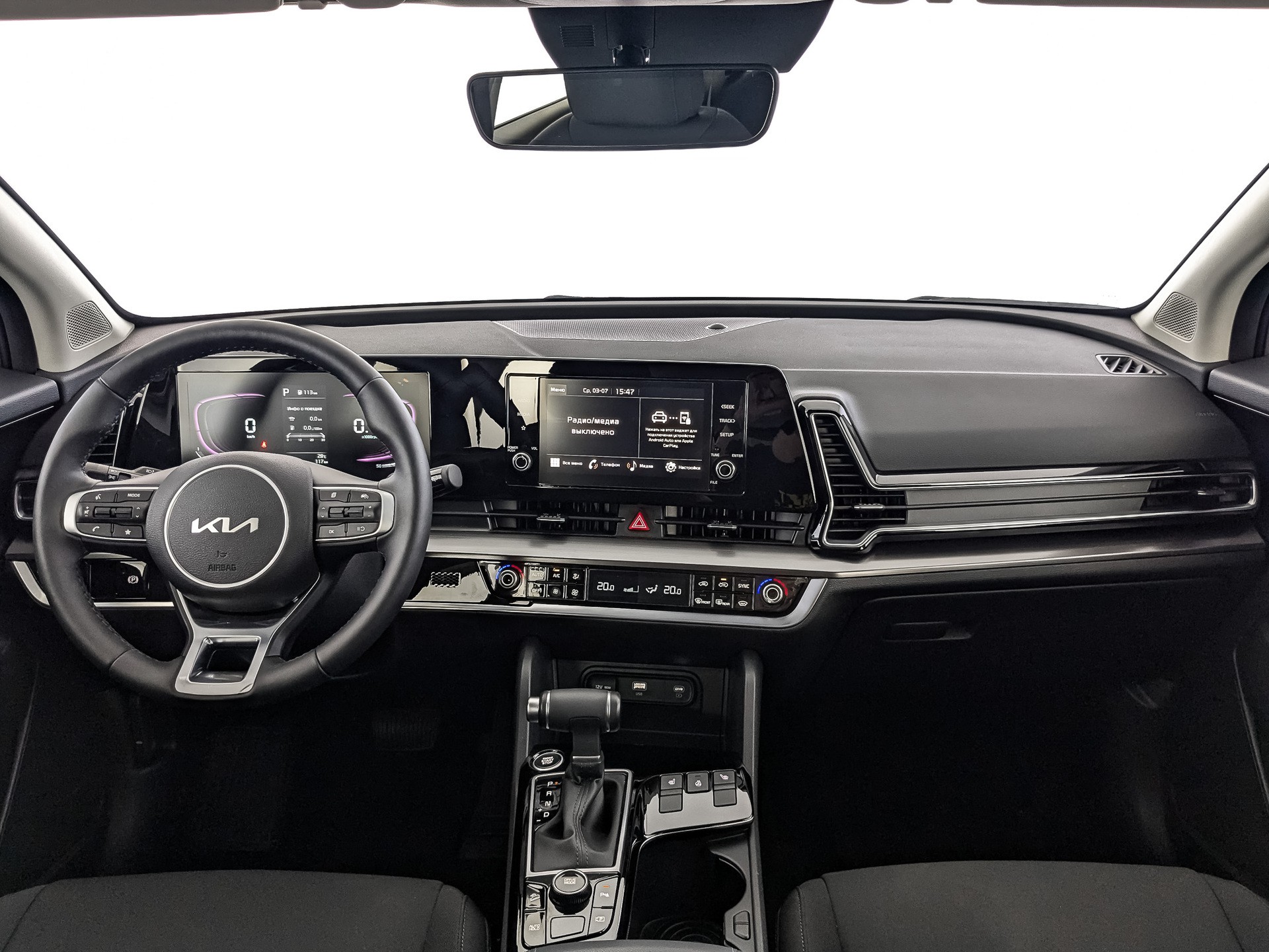 Kia Sportage#25146