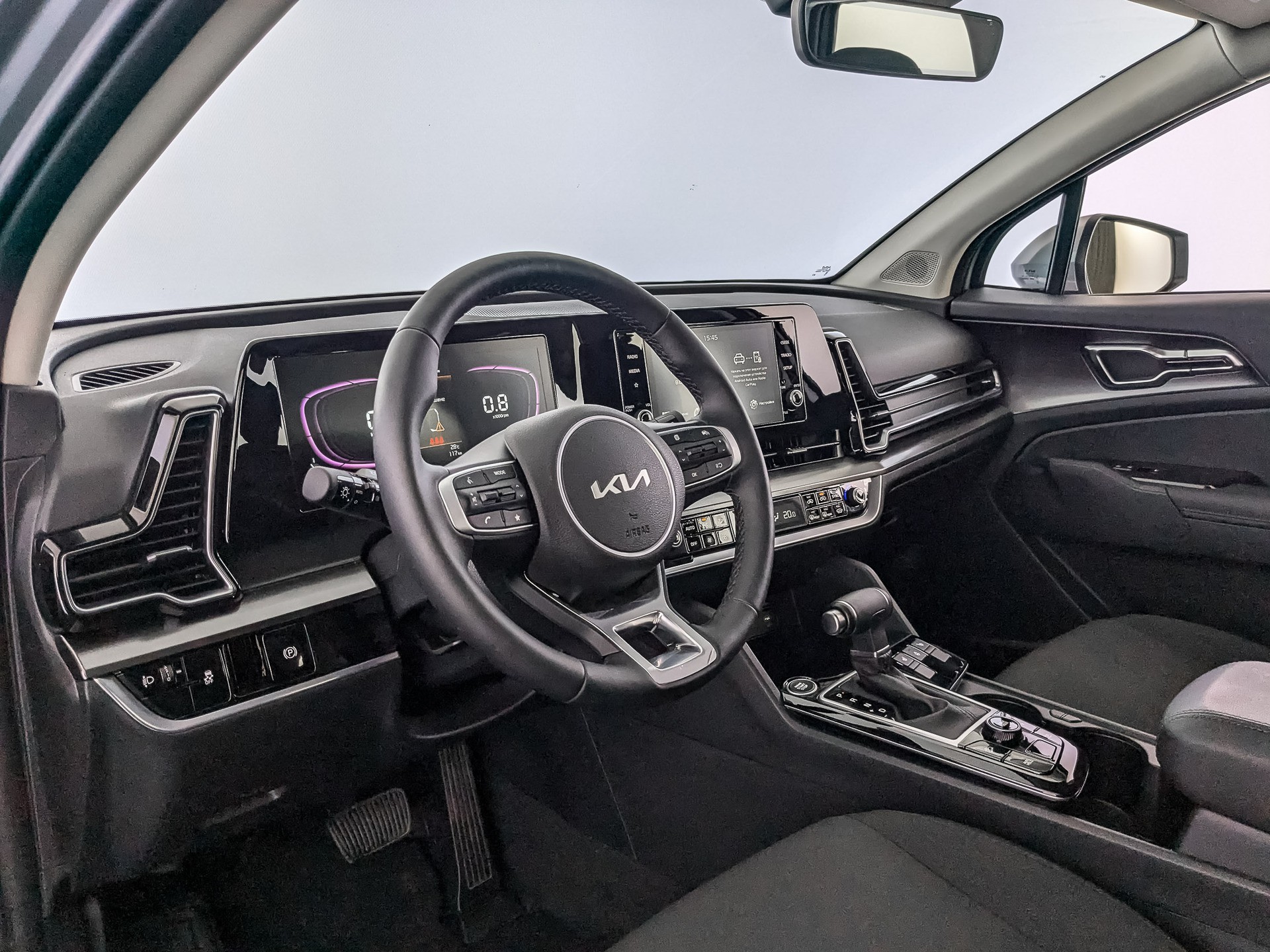 Kia Sportage#25147