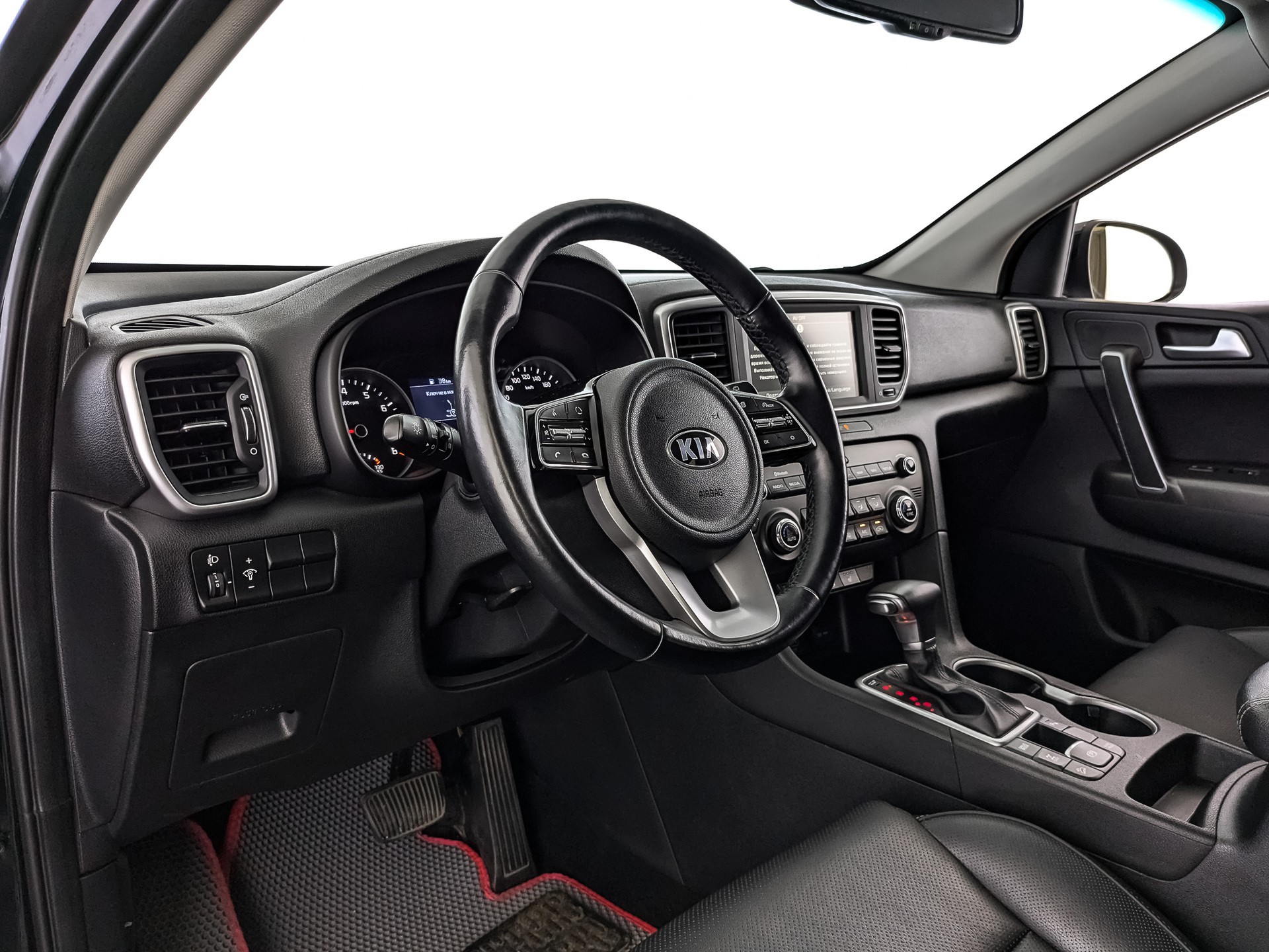 Kia Sportage#25157