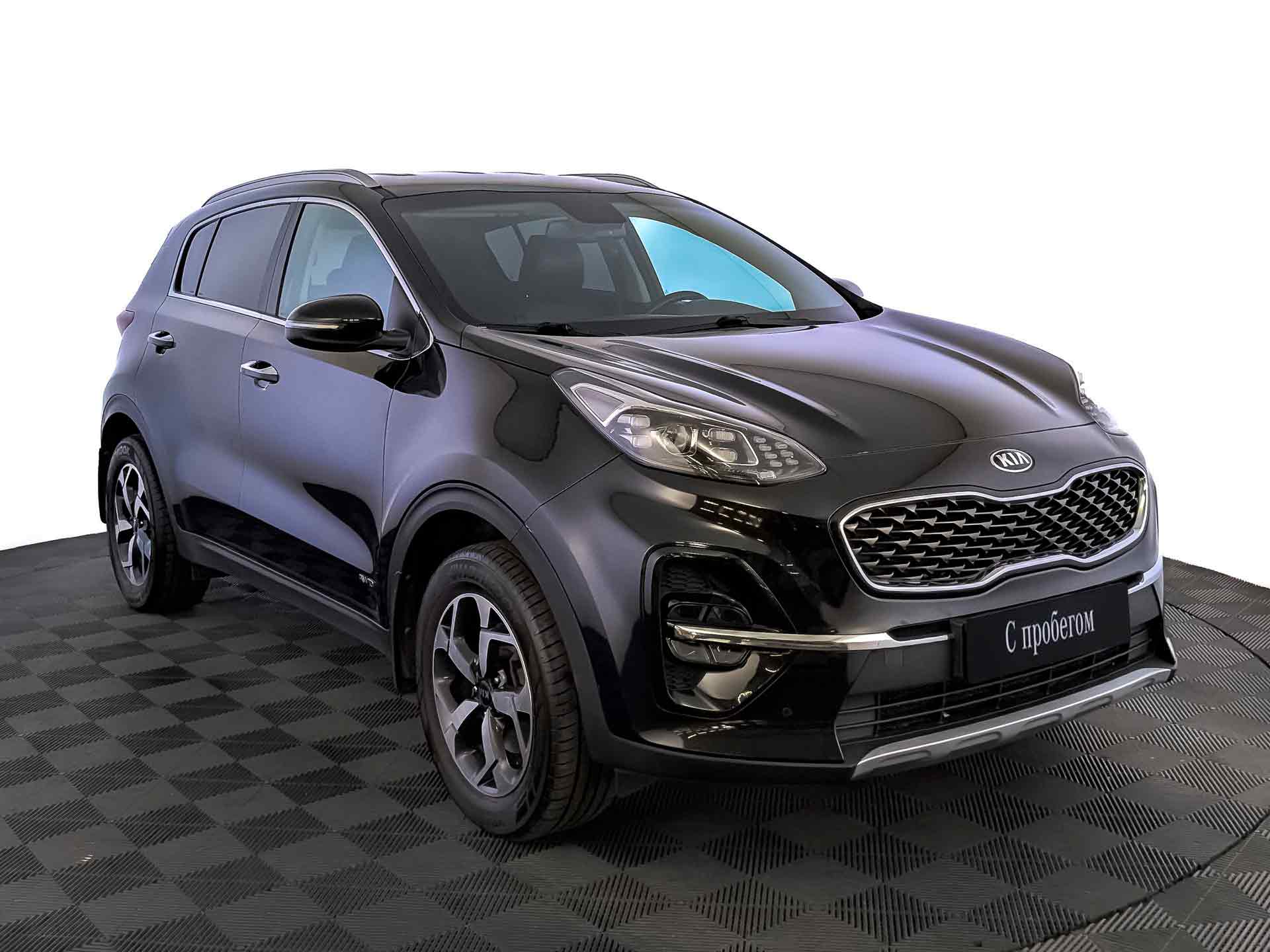 Kia Sportage#25158
