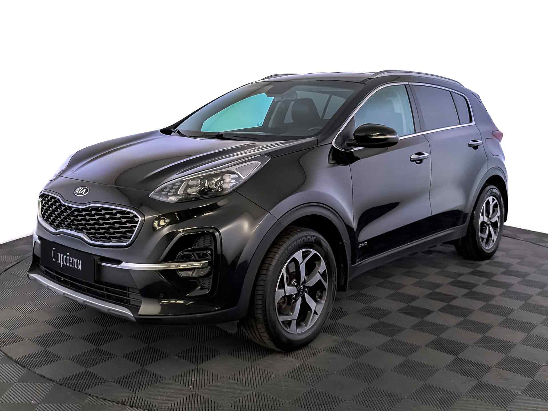 Kia Sportage#25160