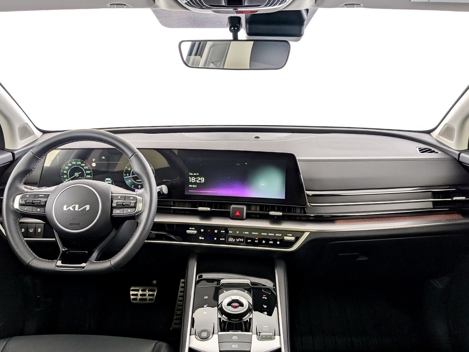 Kia Sportage#25166