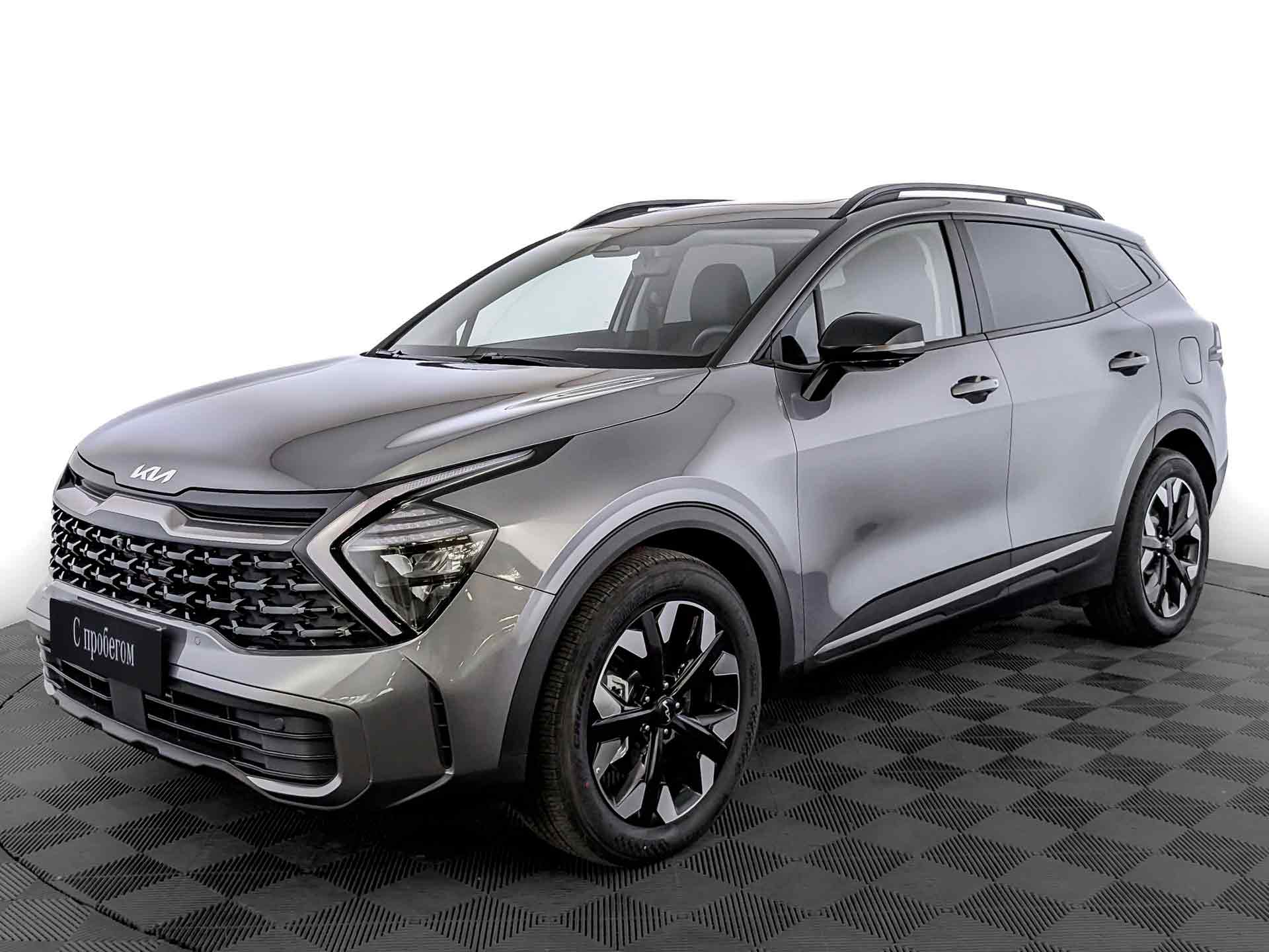 Kia Sportage#25170