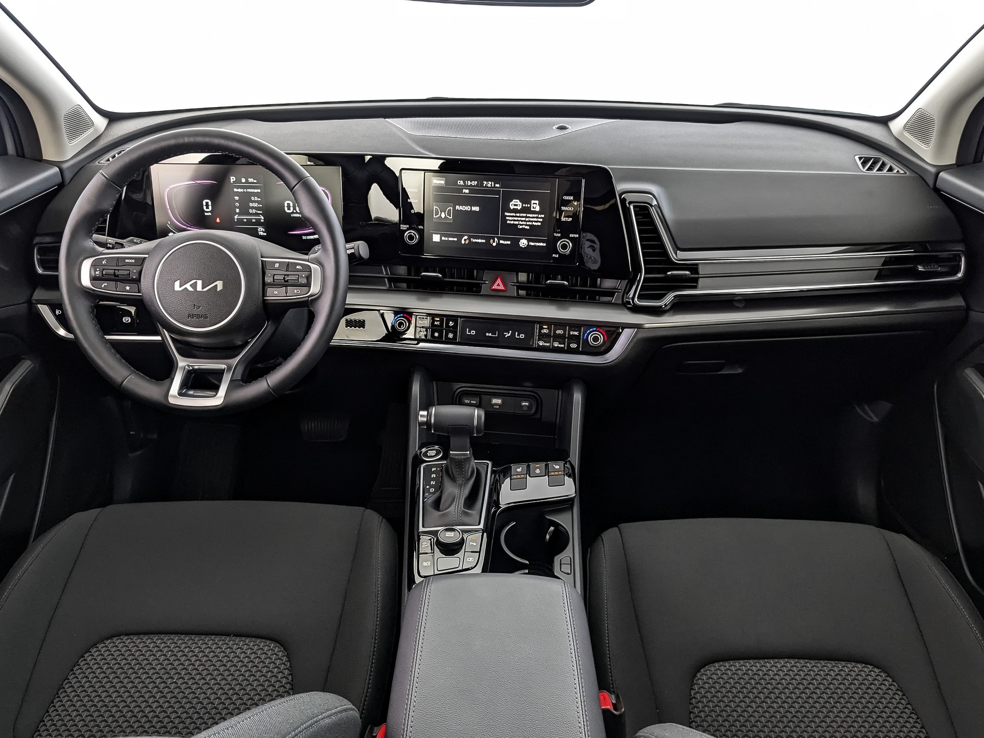Kia Sportage#25176