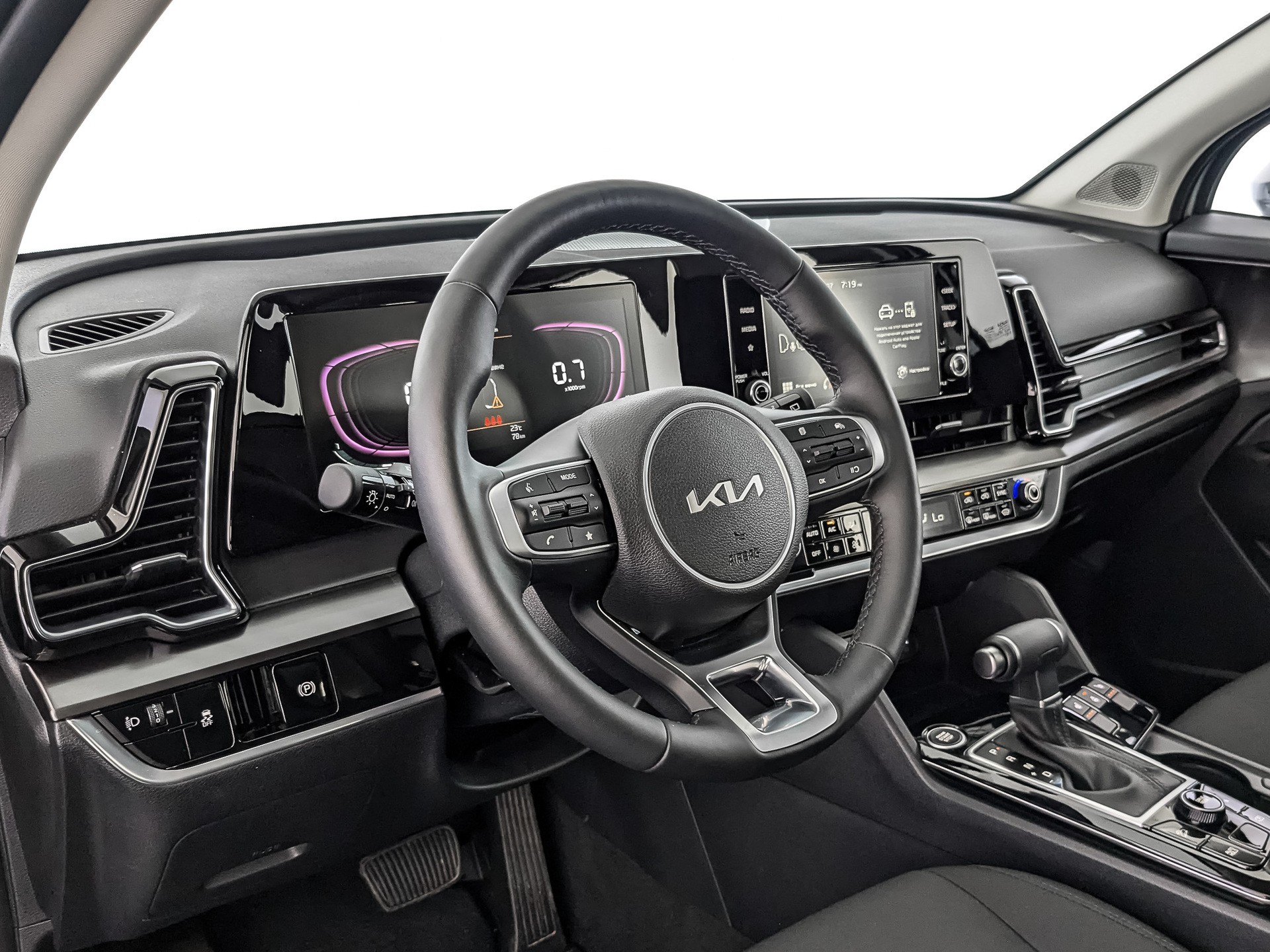 Kia Sportage#25177