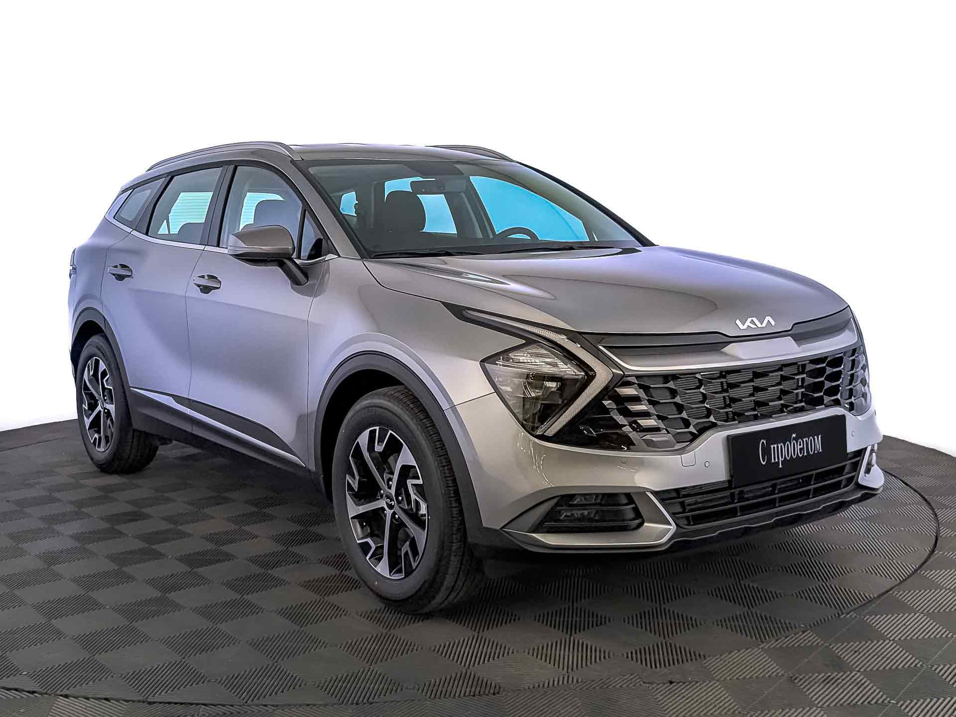 Kia Sportage#25178