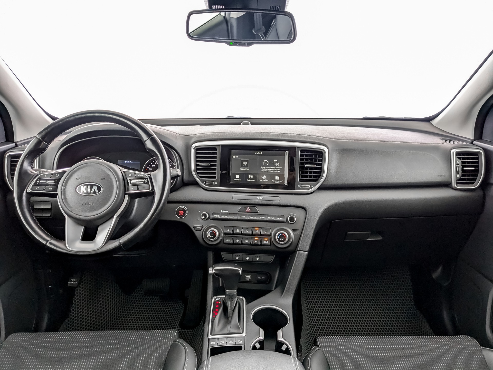 Kia Sportage#25186