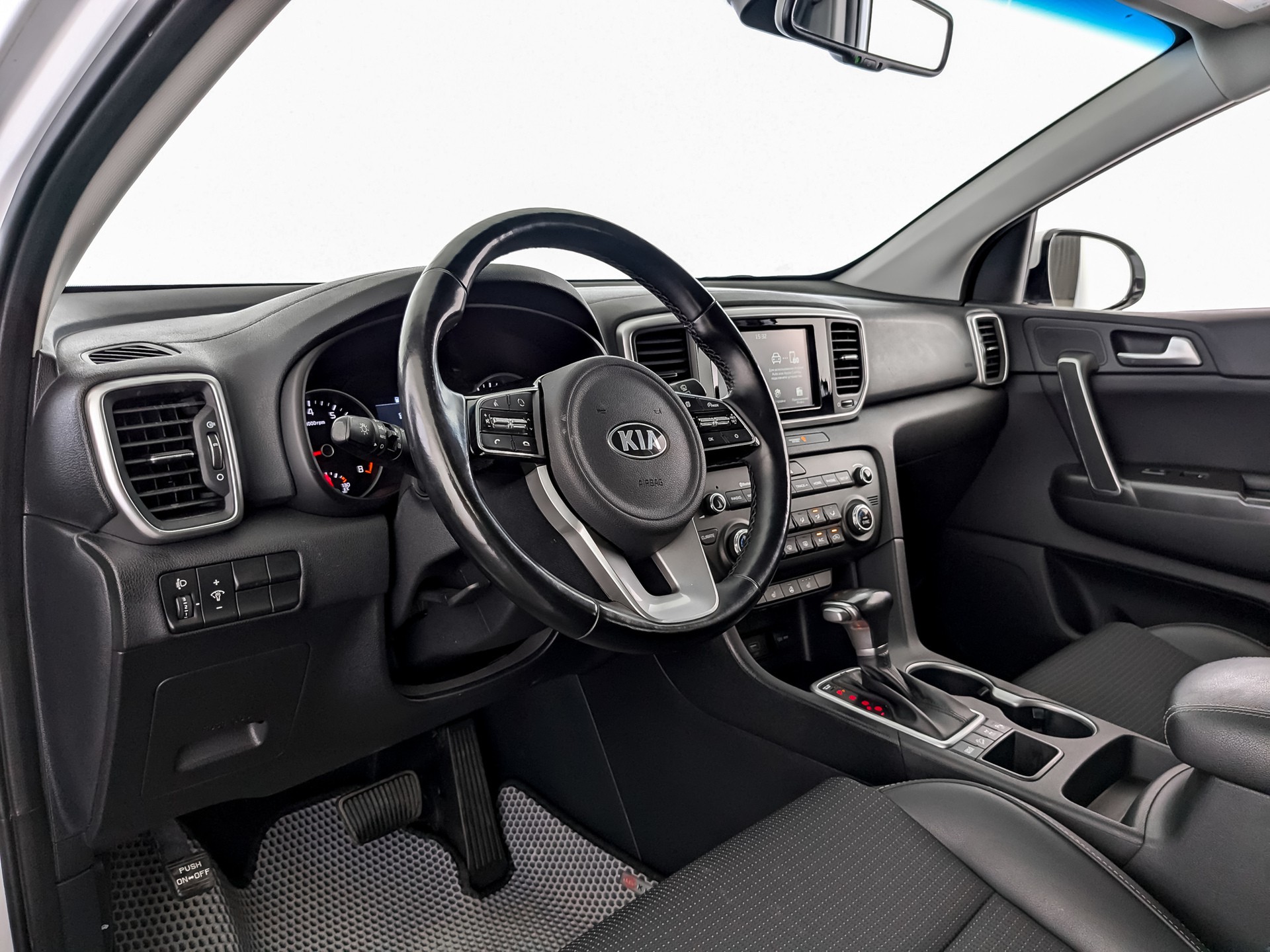 Kia Sportage#25187