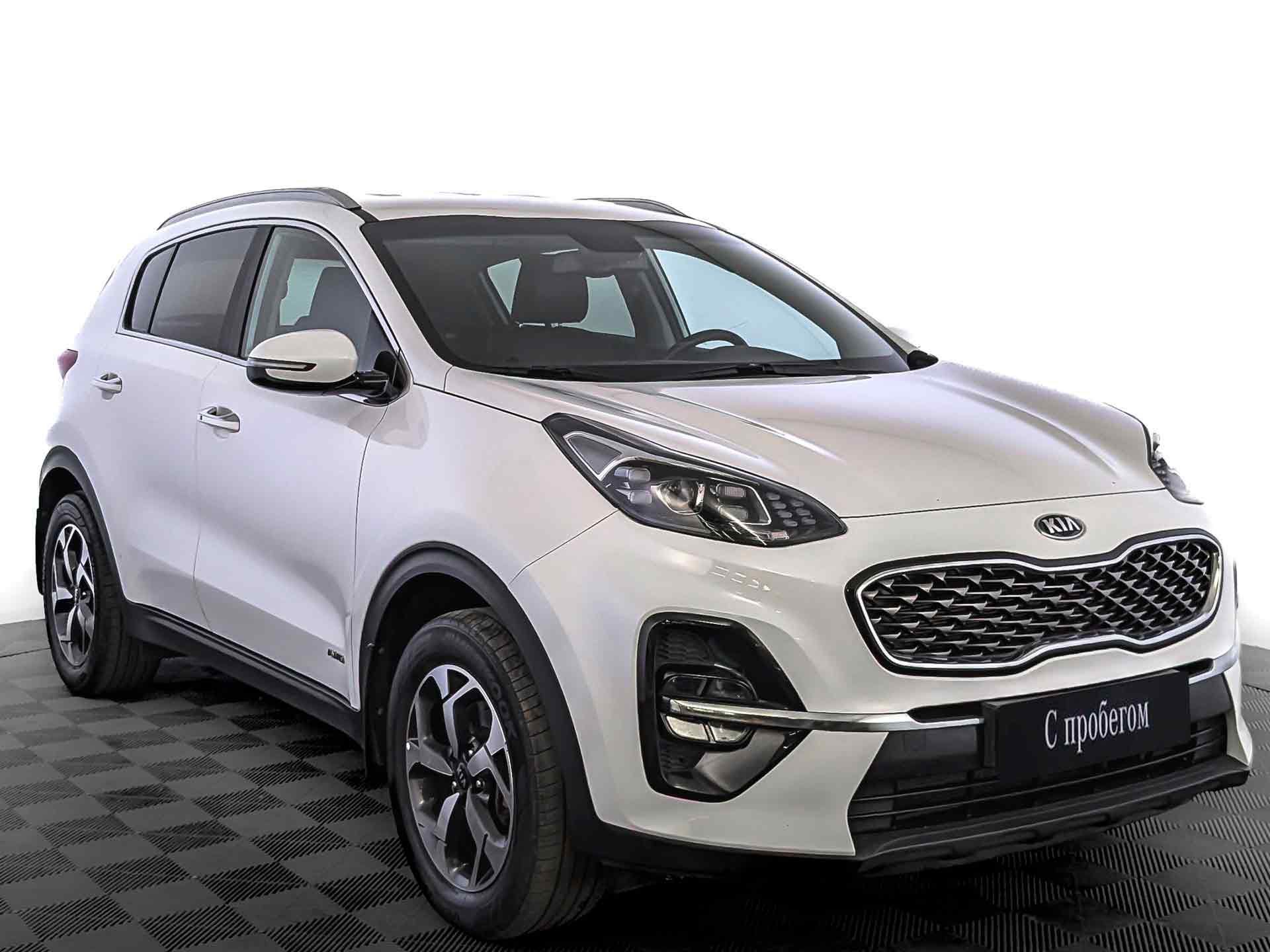 Kia Sportage#25188