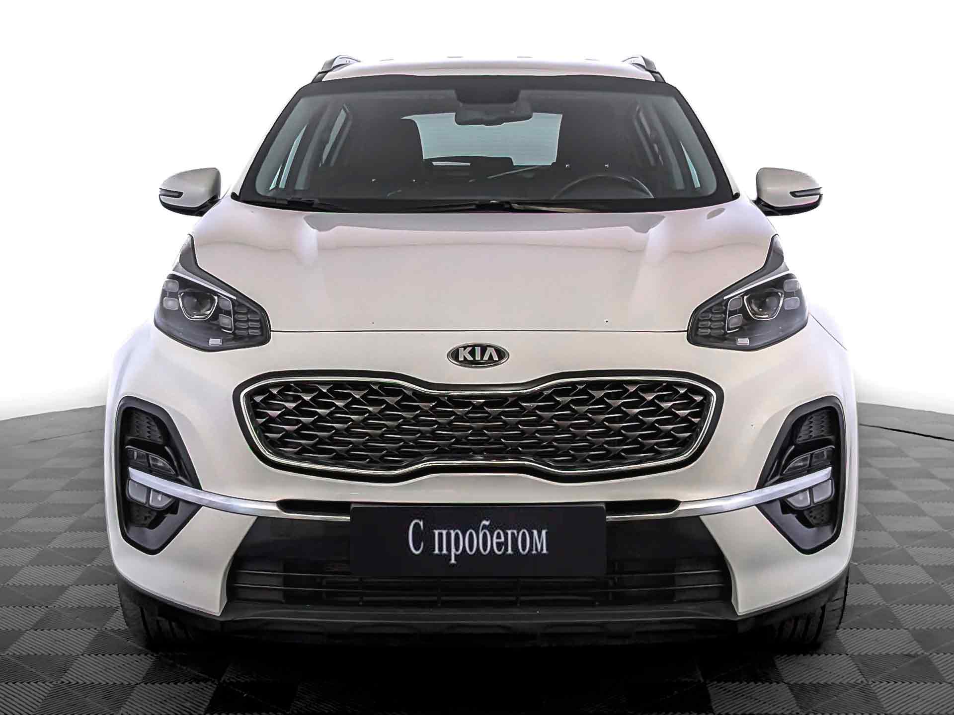 Kia Sportage#25189