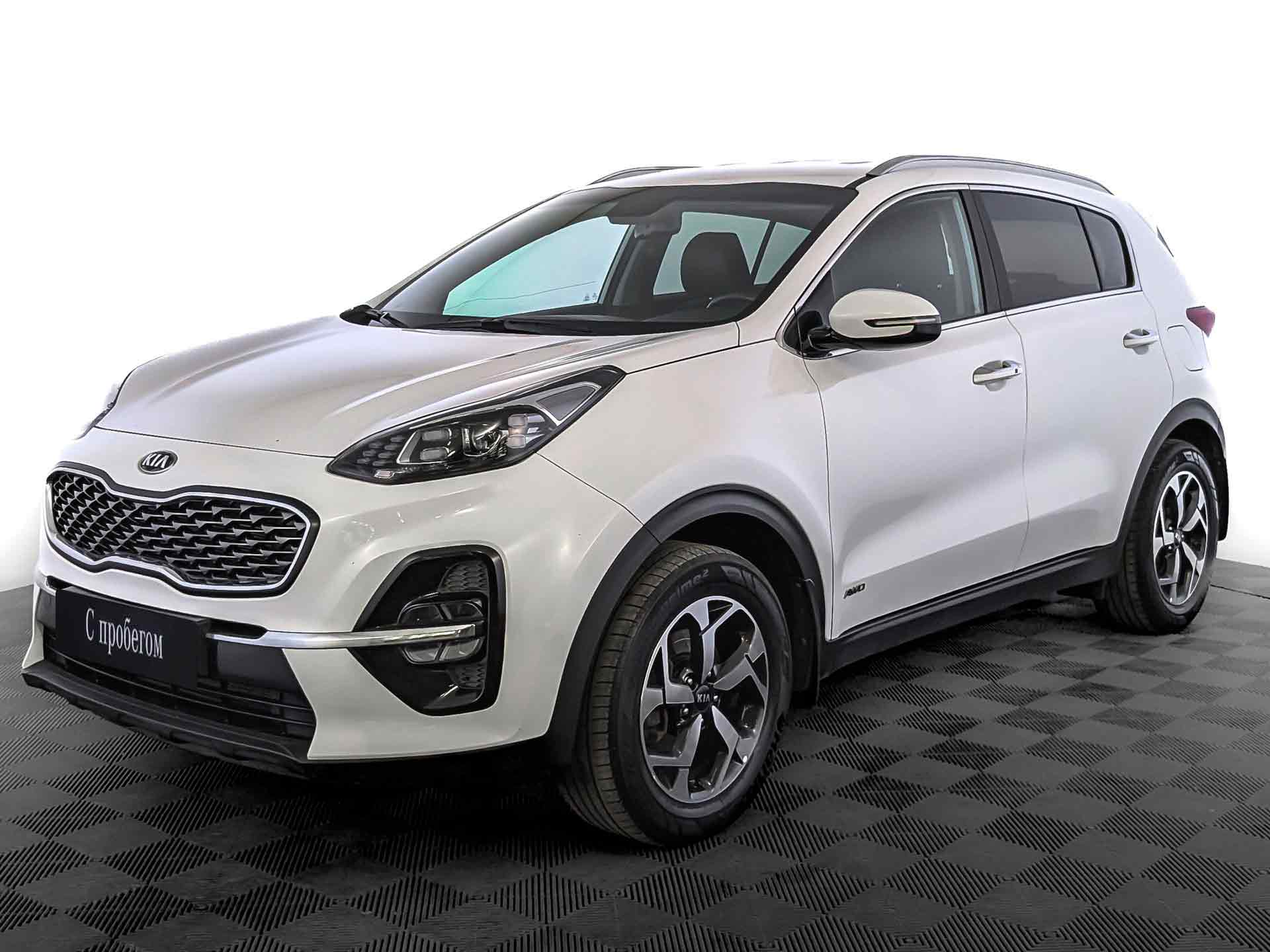 Kia Sportage#25190
