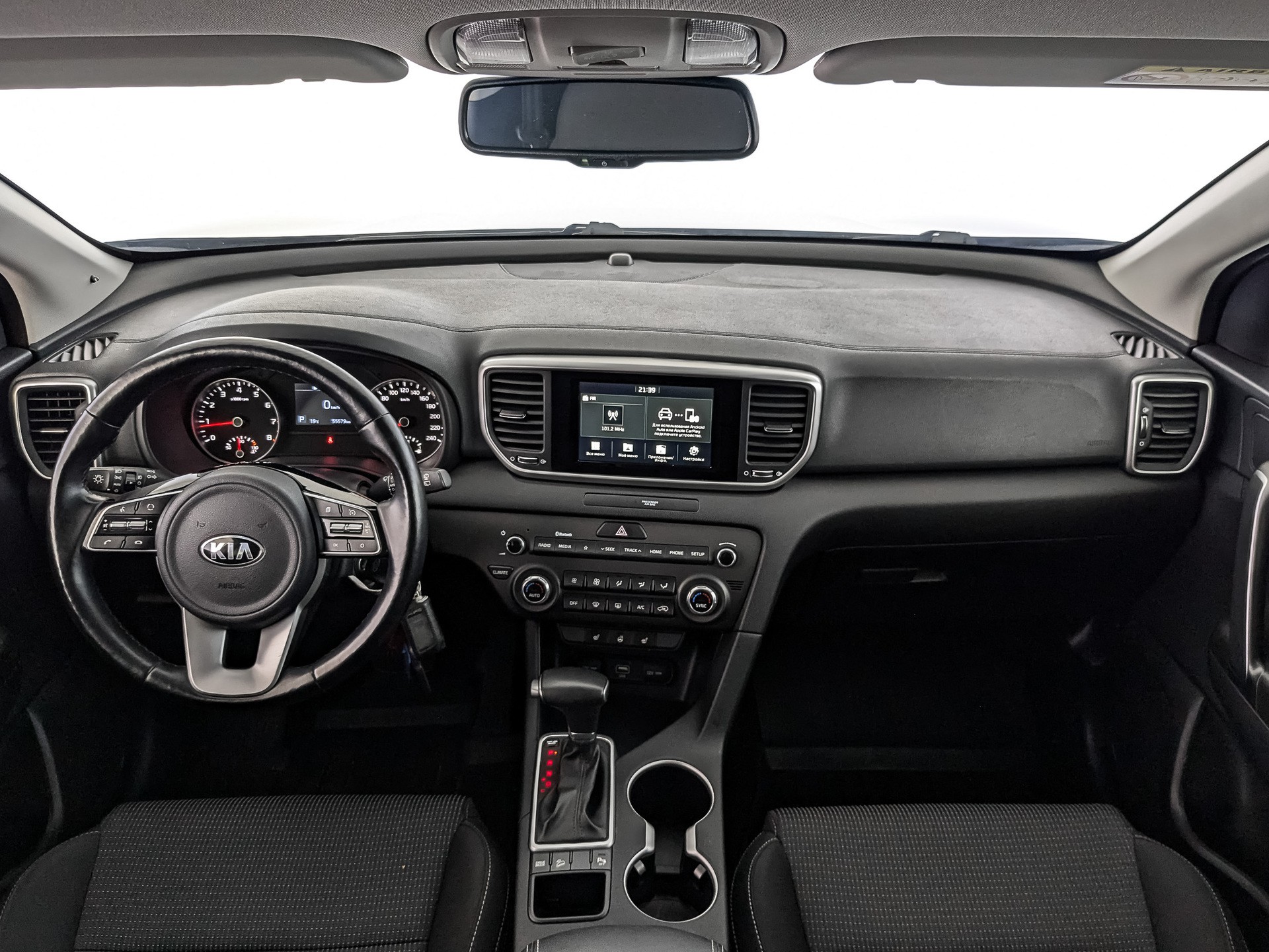 Kia Sportage#25196