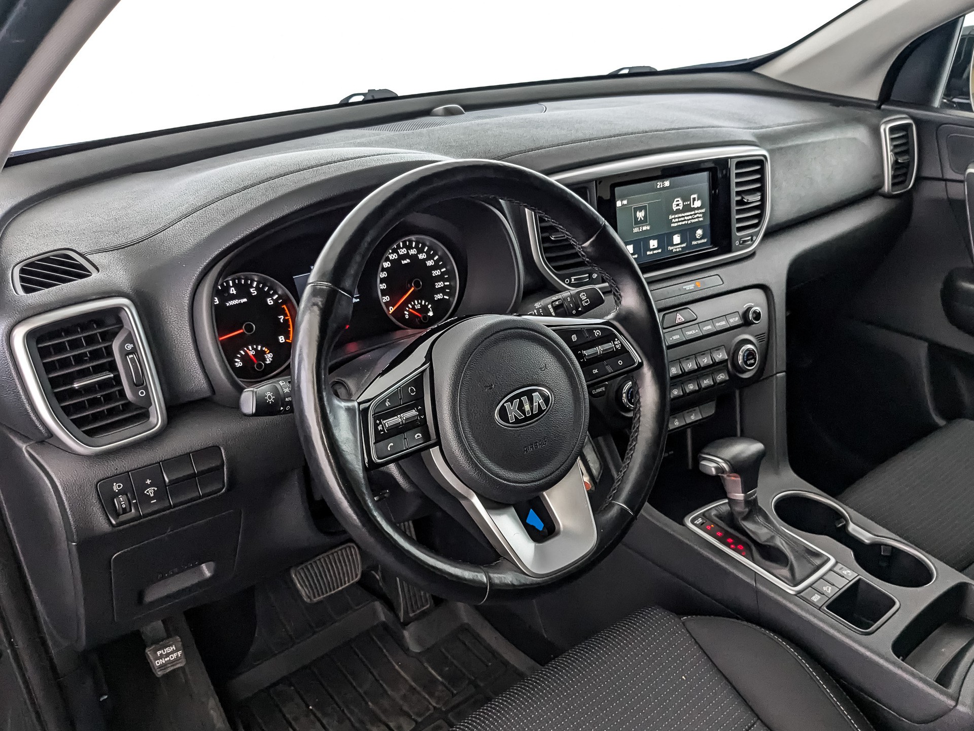 Kia Sportage#25197