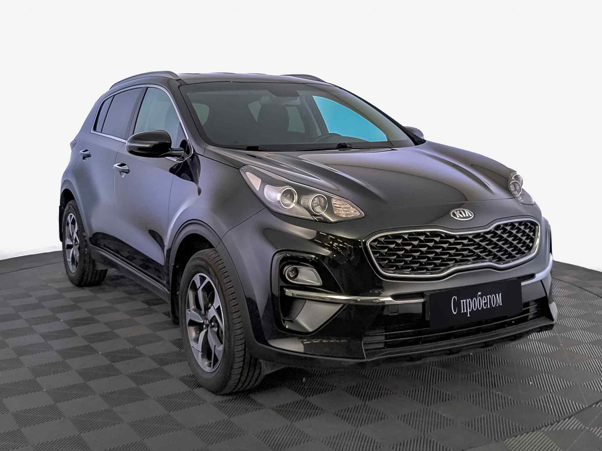 Kia Sportage#25198