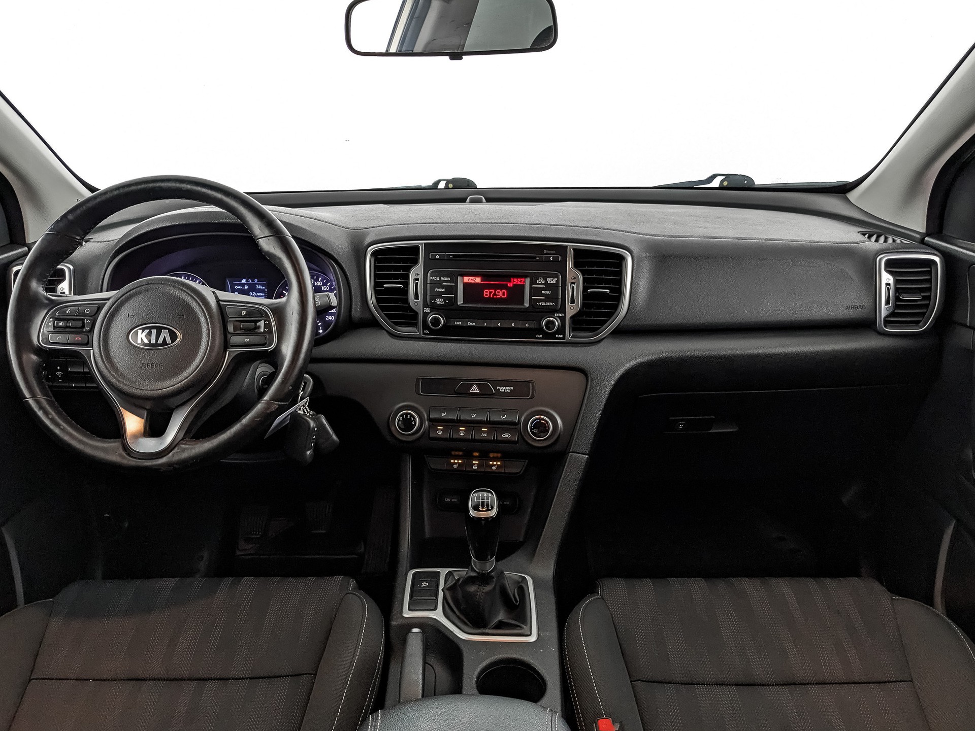 Kia Sportage#25206