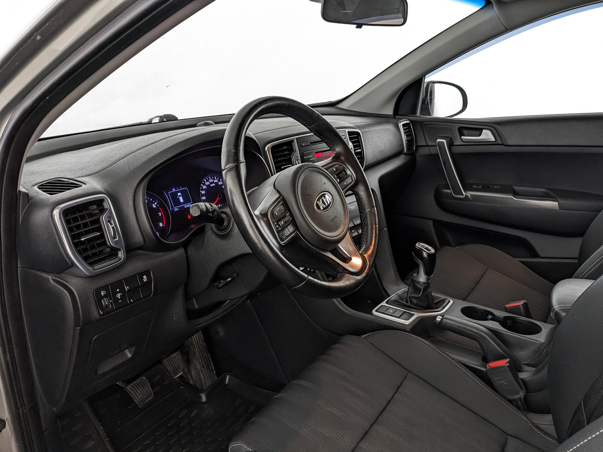 Kia Sportage#25207