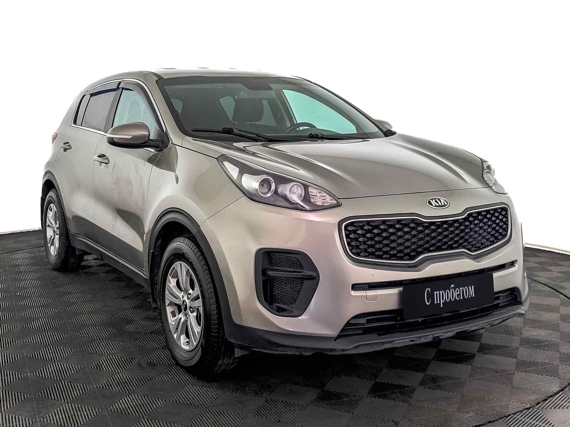 Kia Sportage#25208