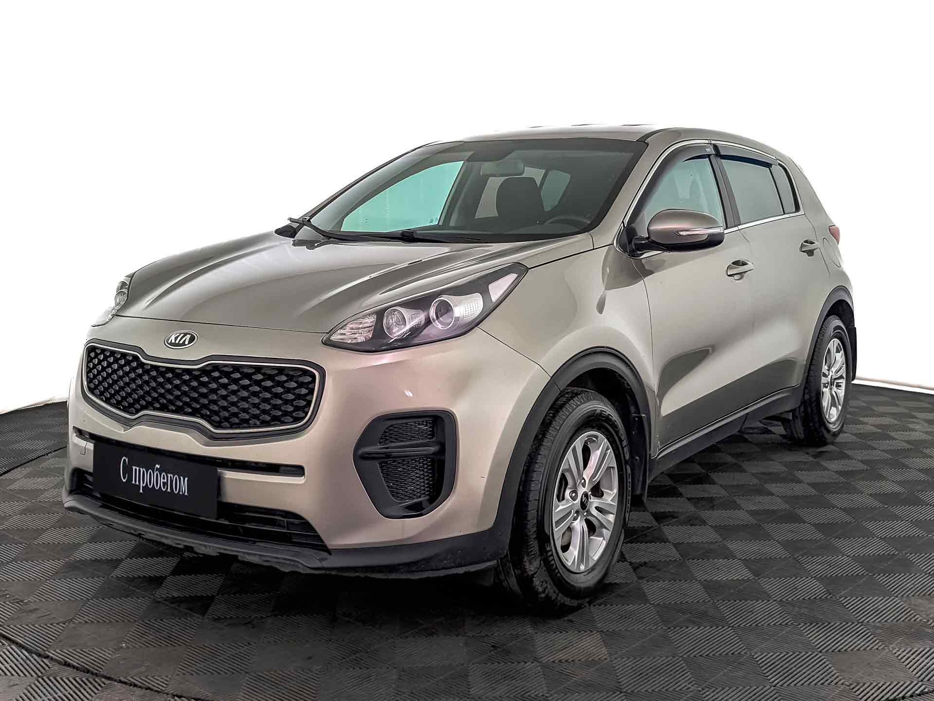 Kia Sportage#25210