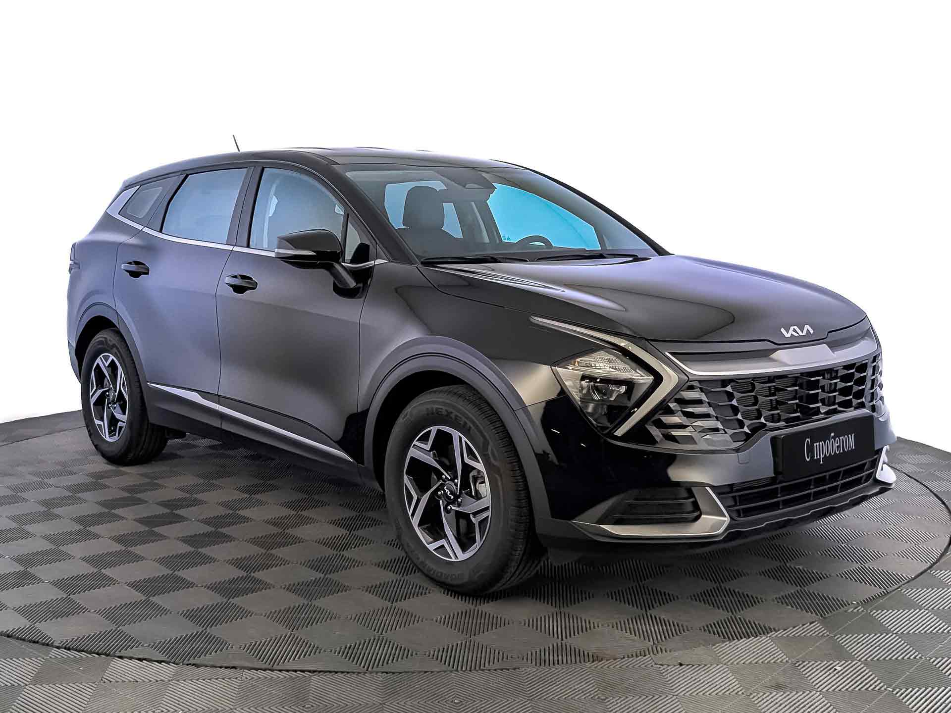Kia Sportage#25218