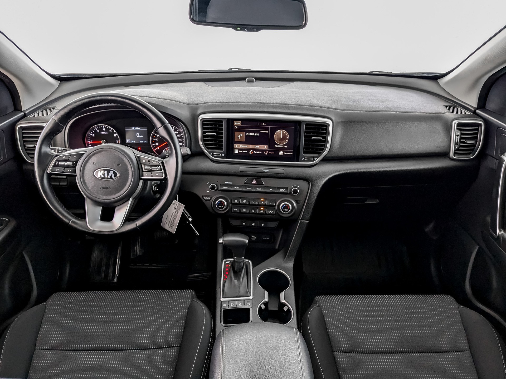Kia Sportage#25226