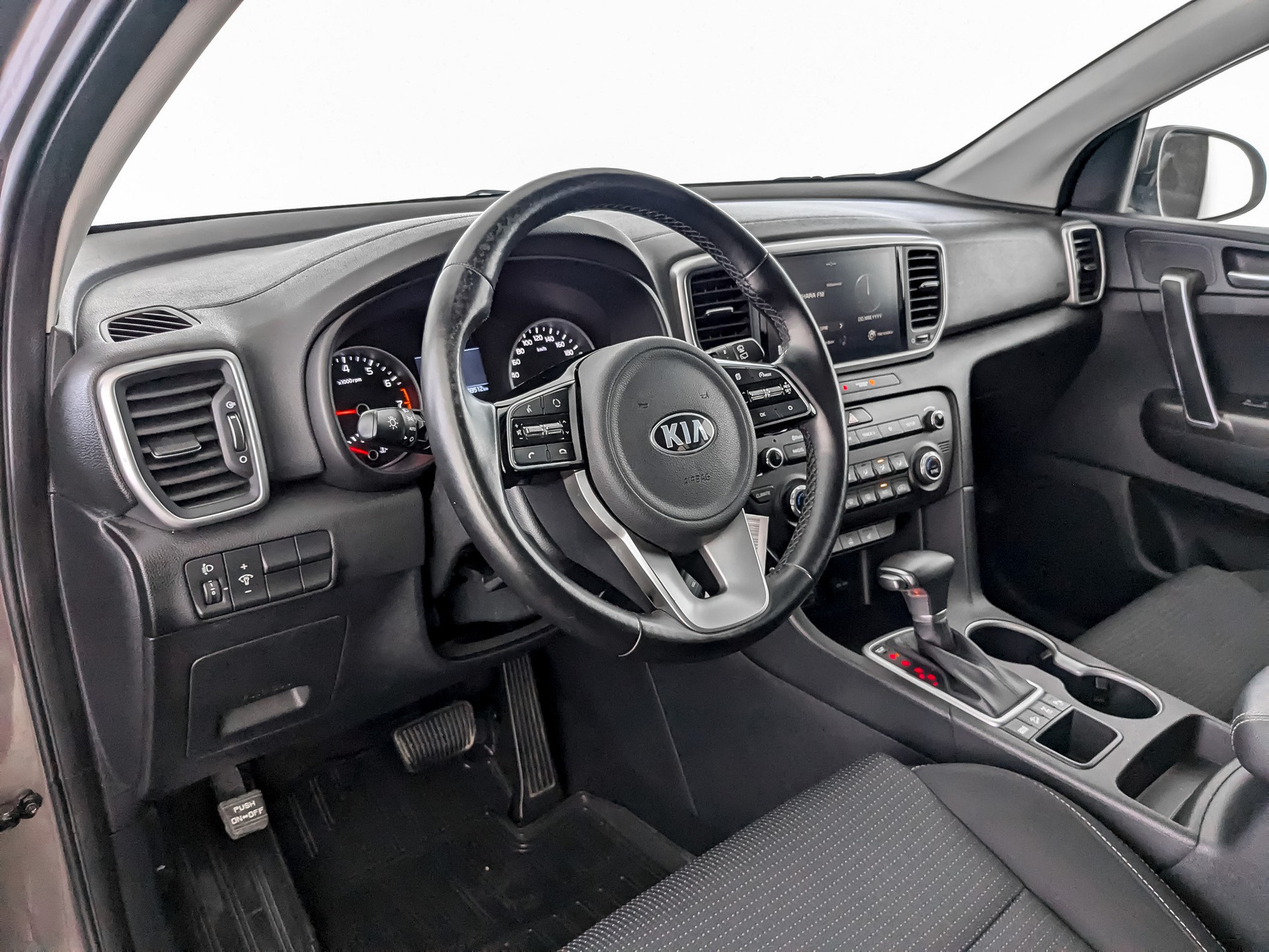 Kia Sportage#25227
