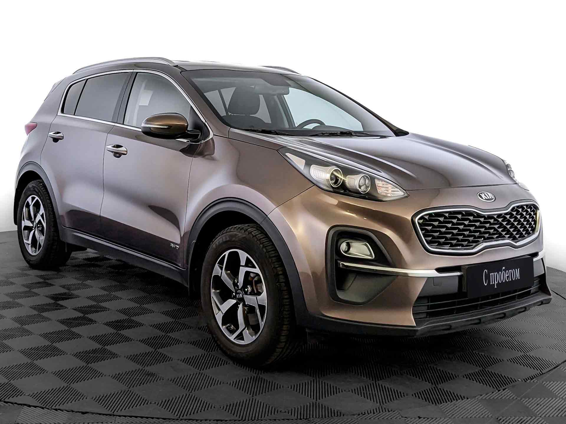 Kia Sportage#25228