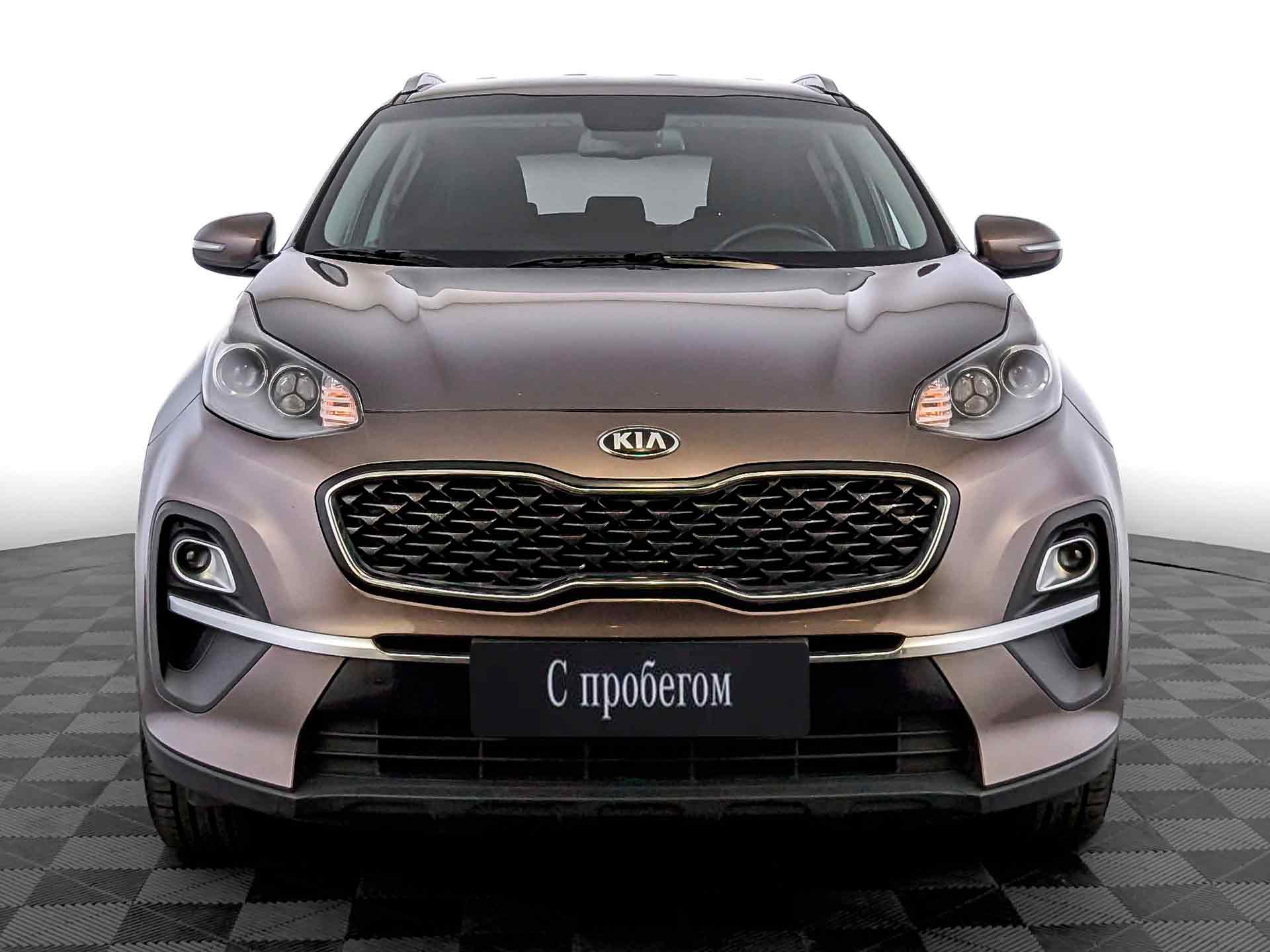 Kia Sportage#25229