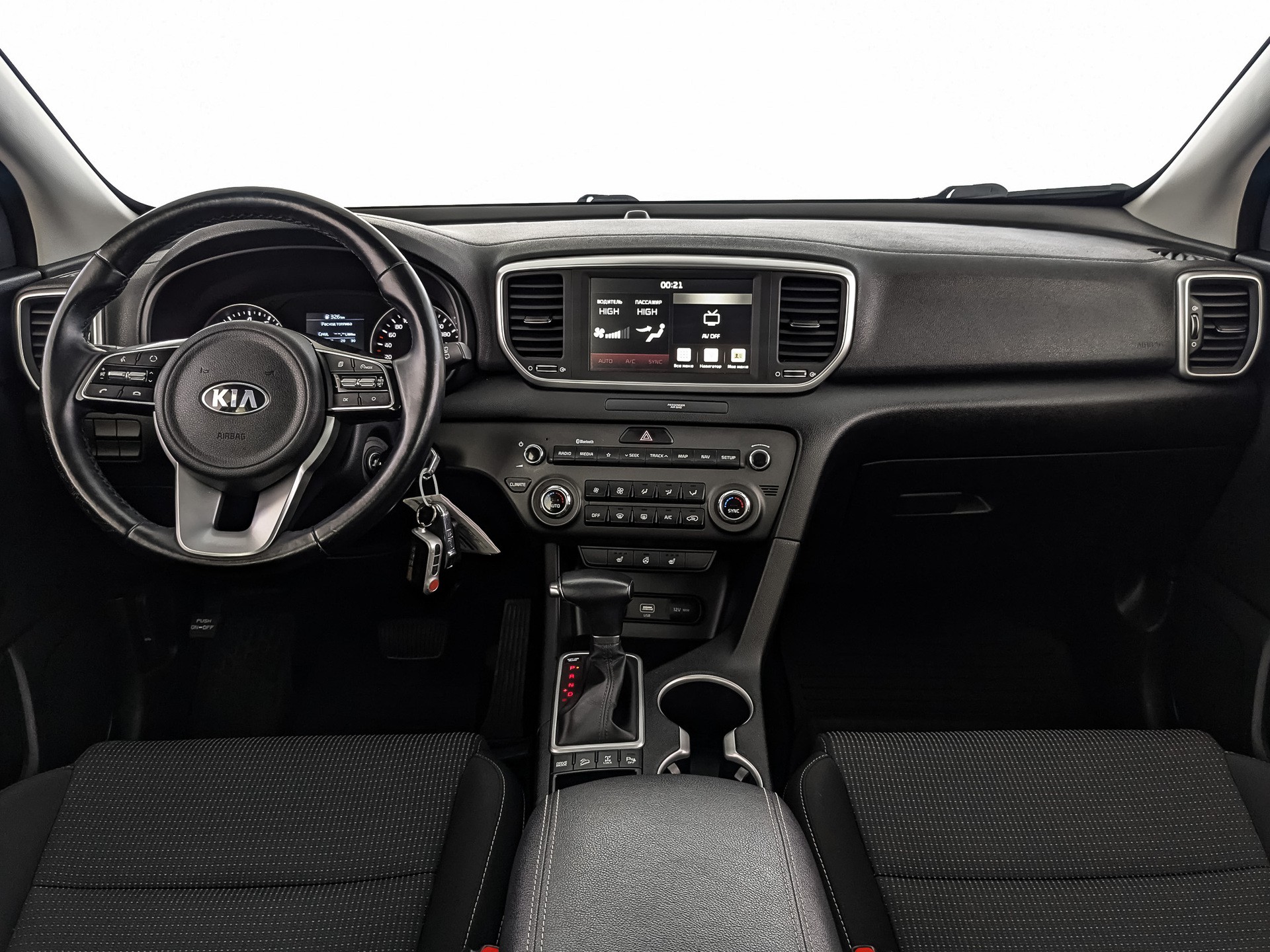 Kia Sportage#25236