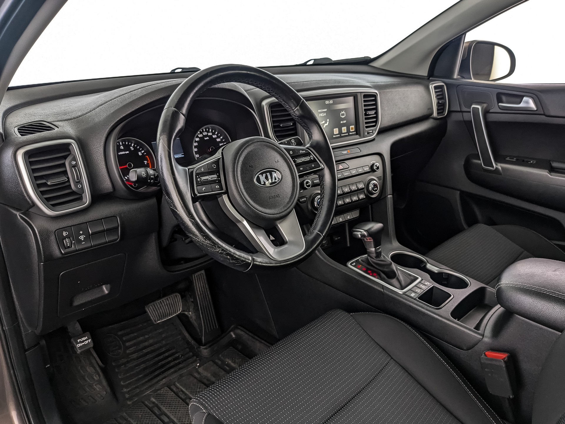 Kia Sportage#25237