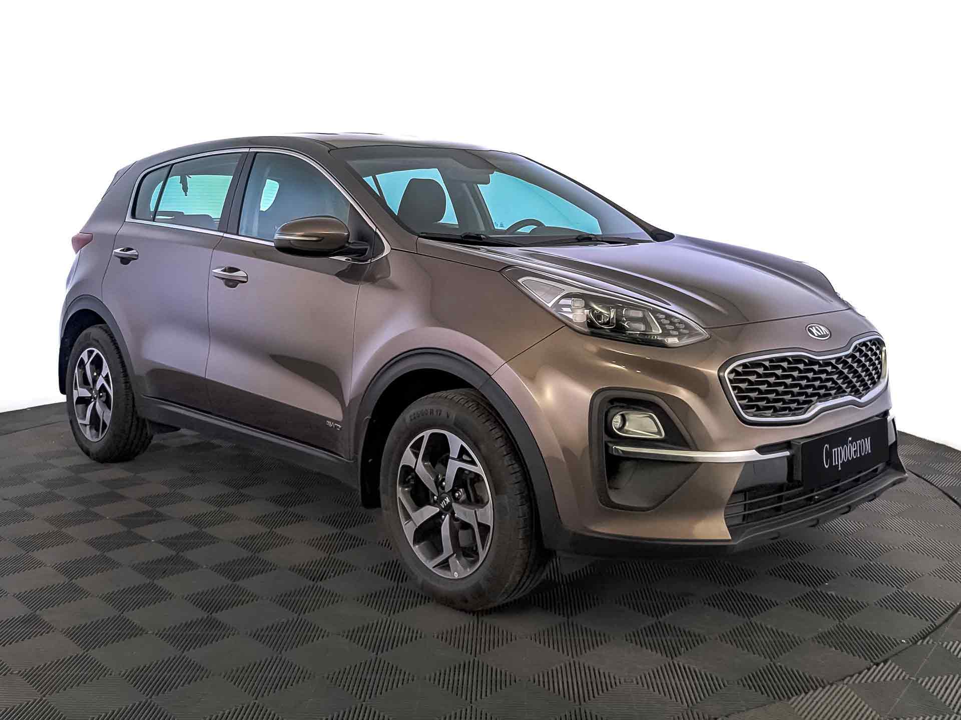 Kia Sportage#25238