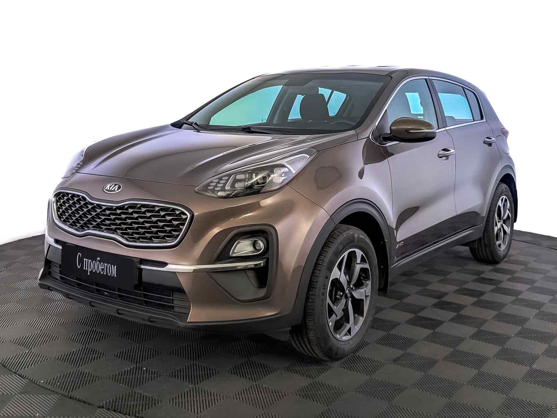 Kia Sportage#25240