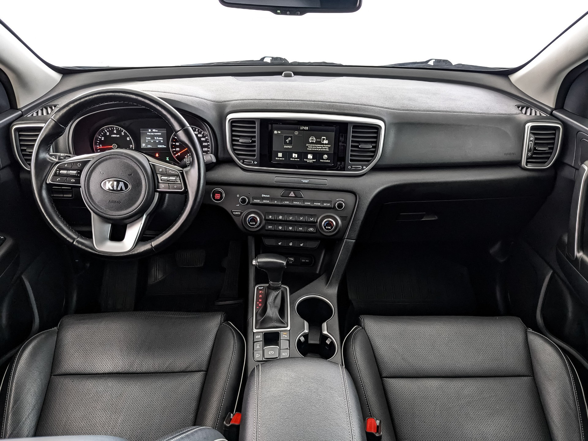 Kia Sportage#25246