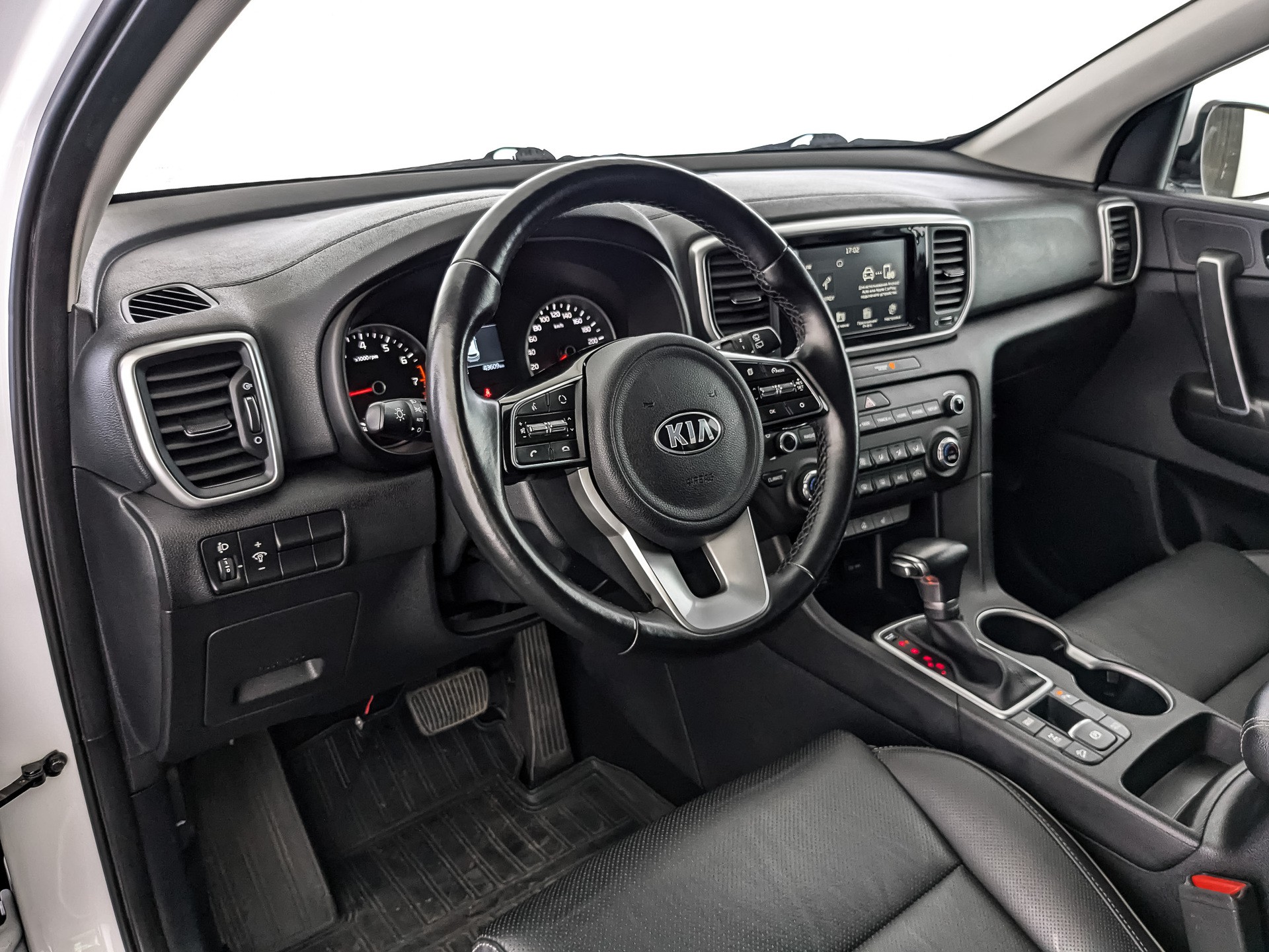 Kia Sportage#25247